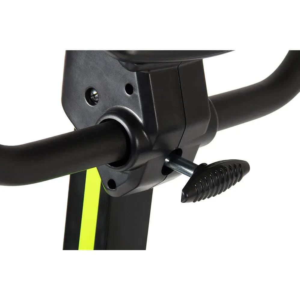 HTR300i Hometrainer met Ergometer - 48 weerstandsniveaus 8/12