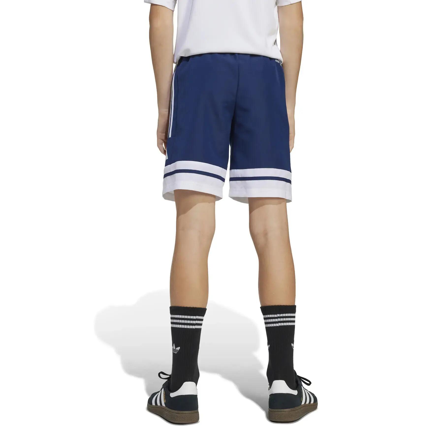 Short enfant adidas Squadra25 Downtime Woven 4/9