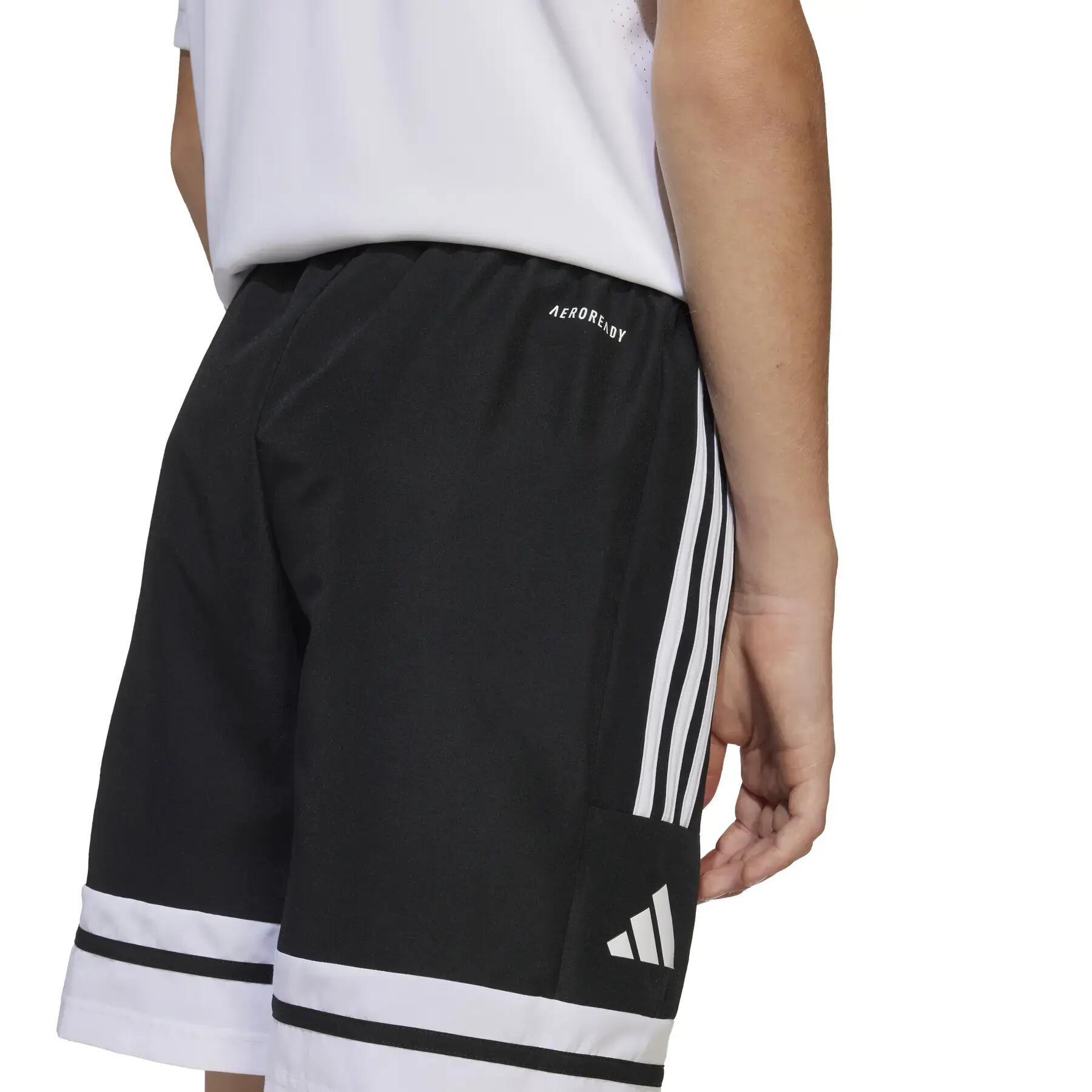 adidas Kinder Short Squadra 25 DT Woven Short Y 7/9