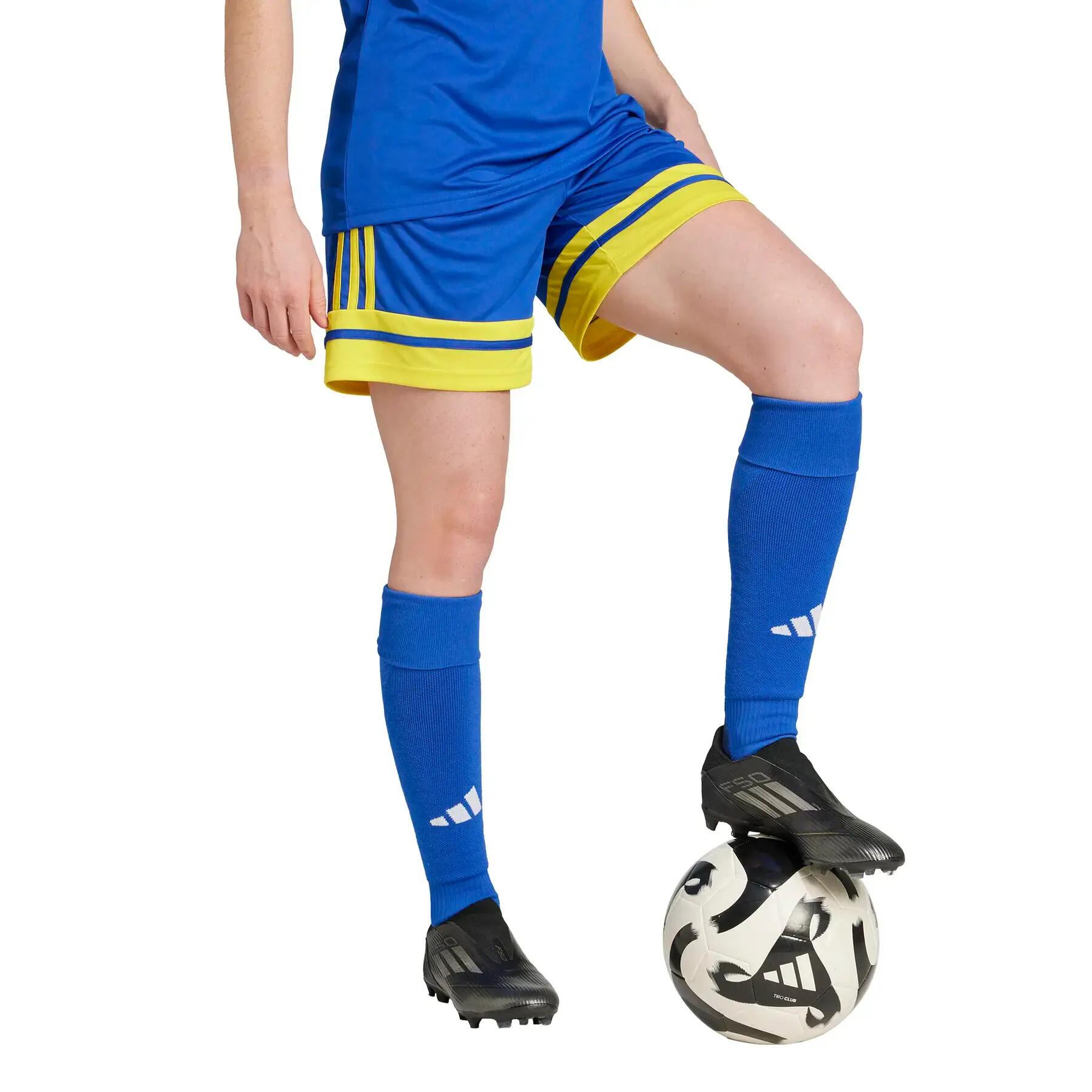 adidas Damen Short Squadra 25 4/9