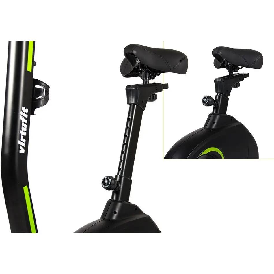 HTR300i Hometrainer met Ergometer - 48 weerstandsniveaus 7/12