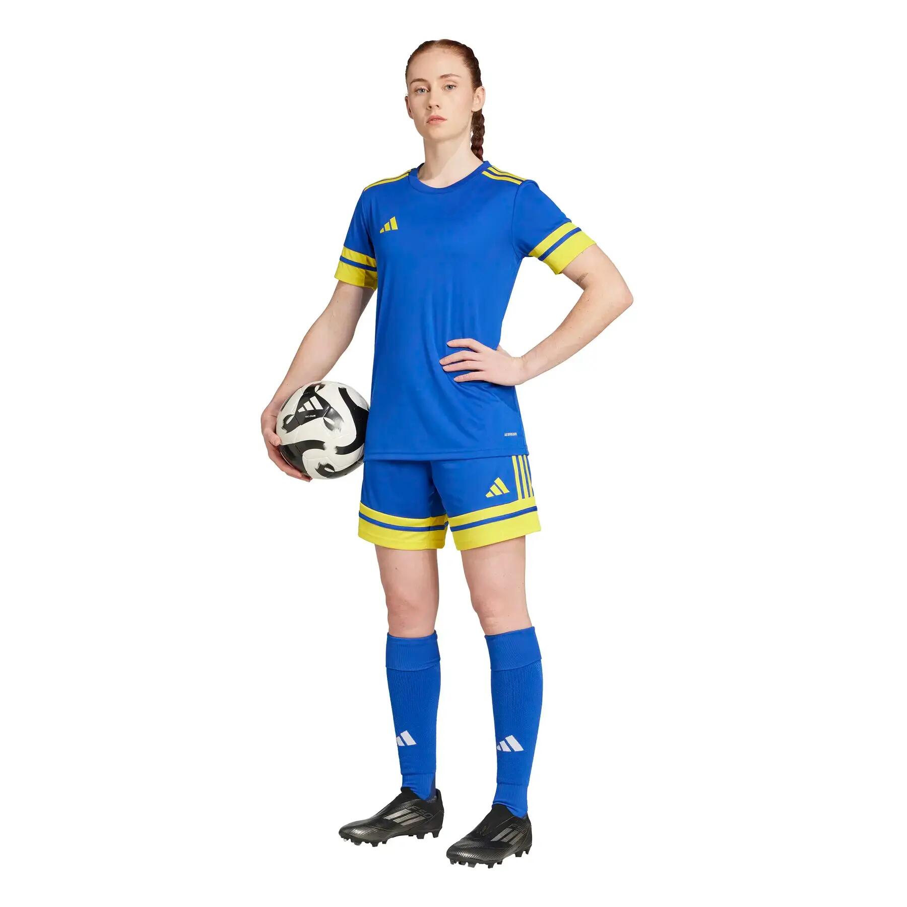 adidas Damen Short Squadra 25 3/9