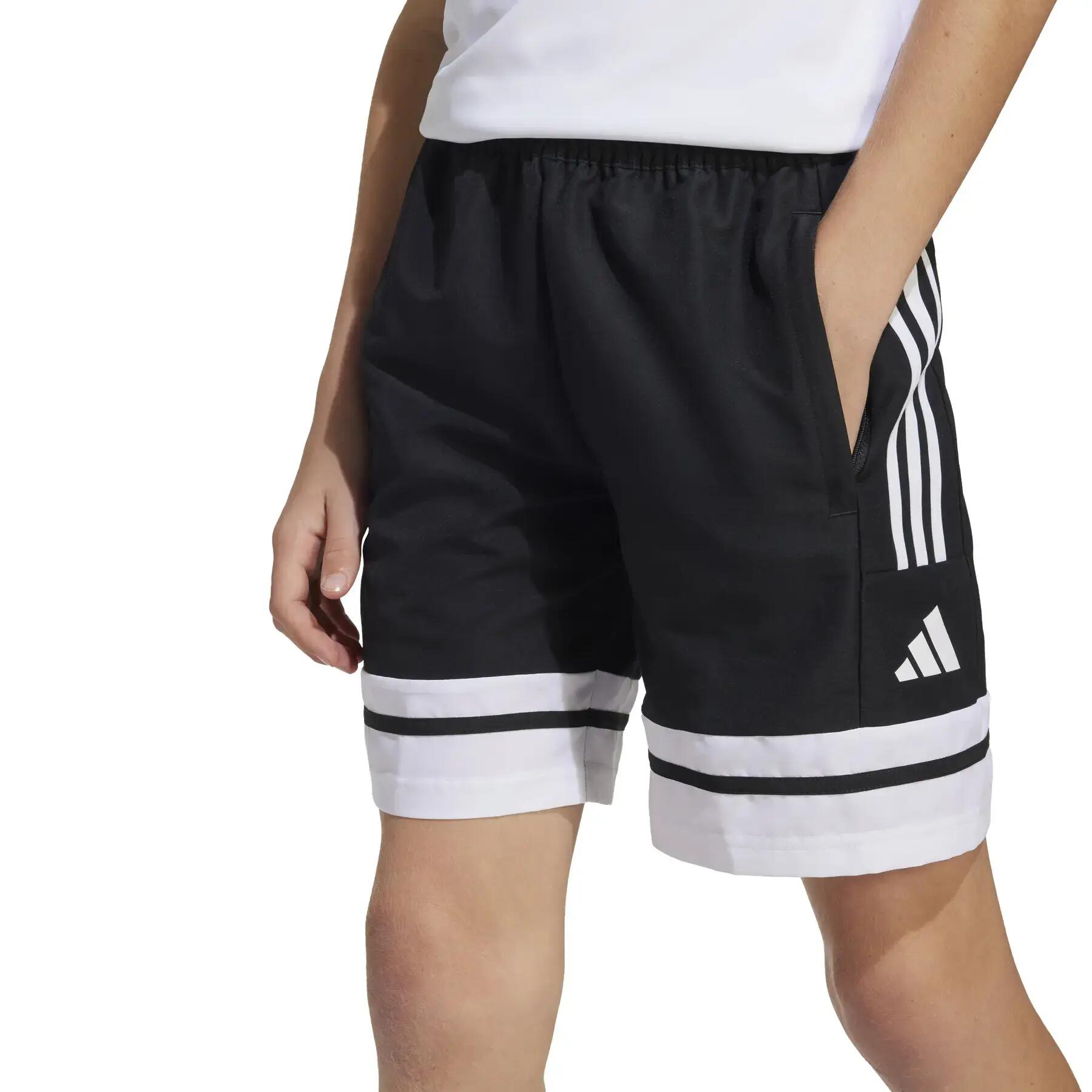 adidas Kinder Short Squadra 25 DT Woven Short Y 6/9