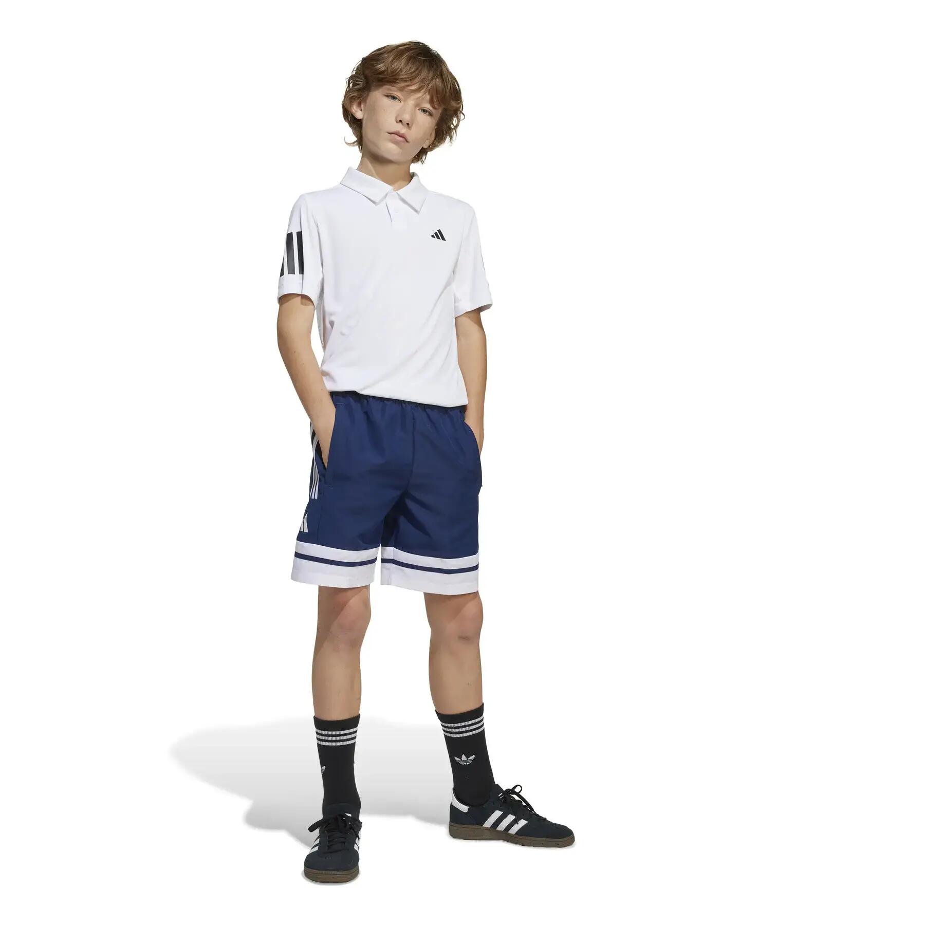 Short enfant adidas Squadra25 Downtime Woven 2/9