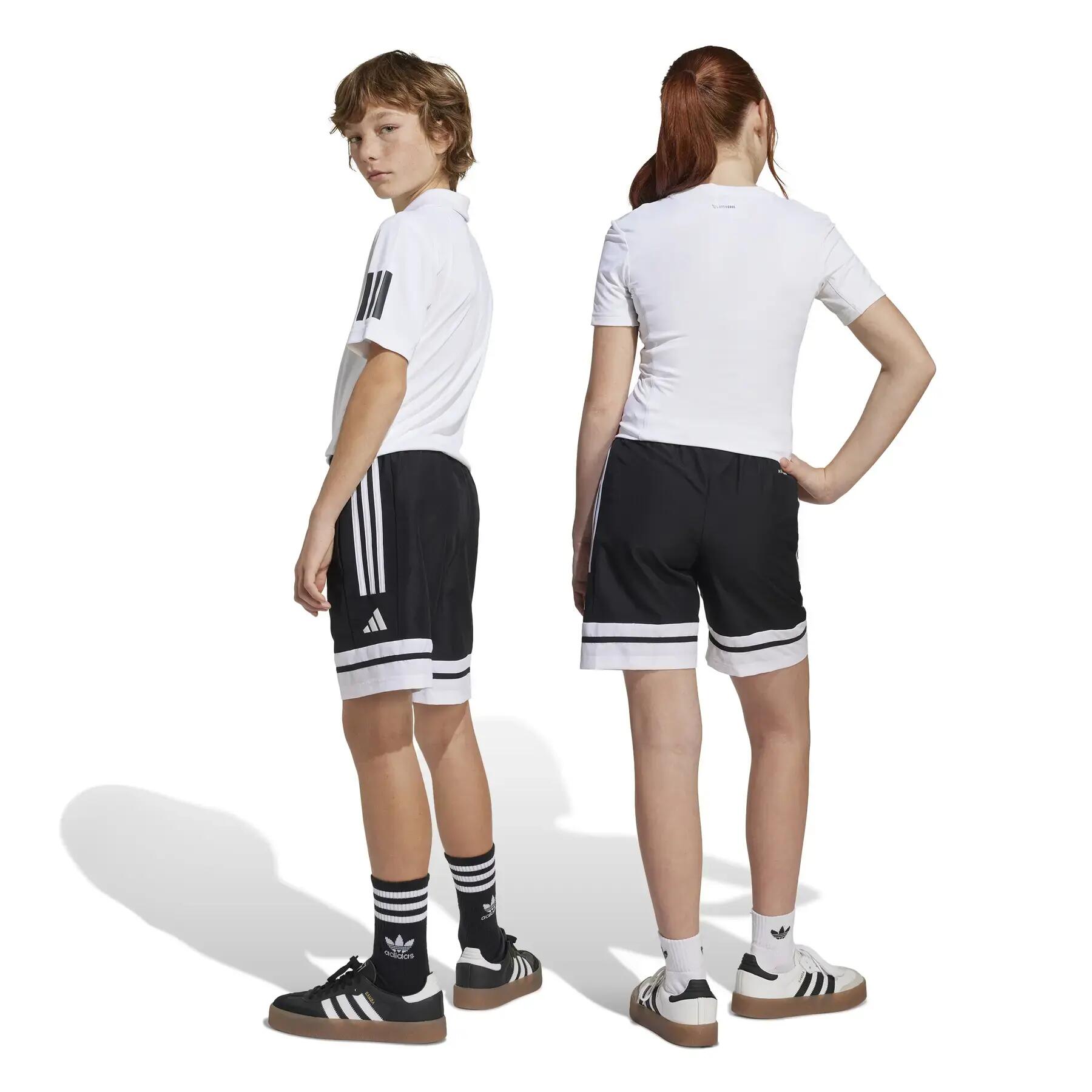 adidas Kinder Short Squadra 25 DT Woven Short Y 5/9