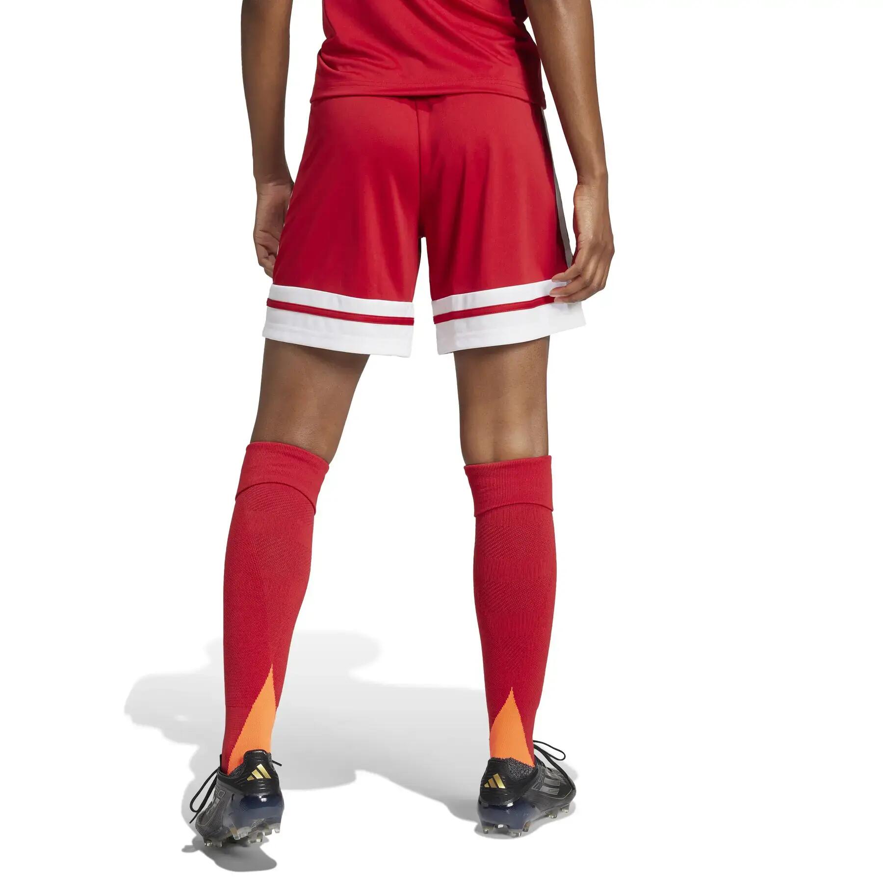 adidas Damen Short Squadra 25 3/7