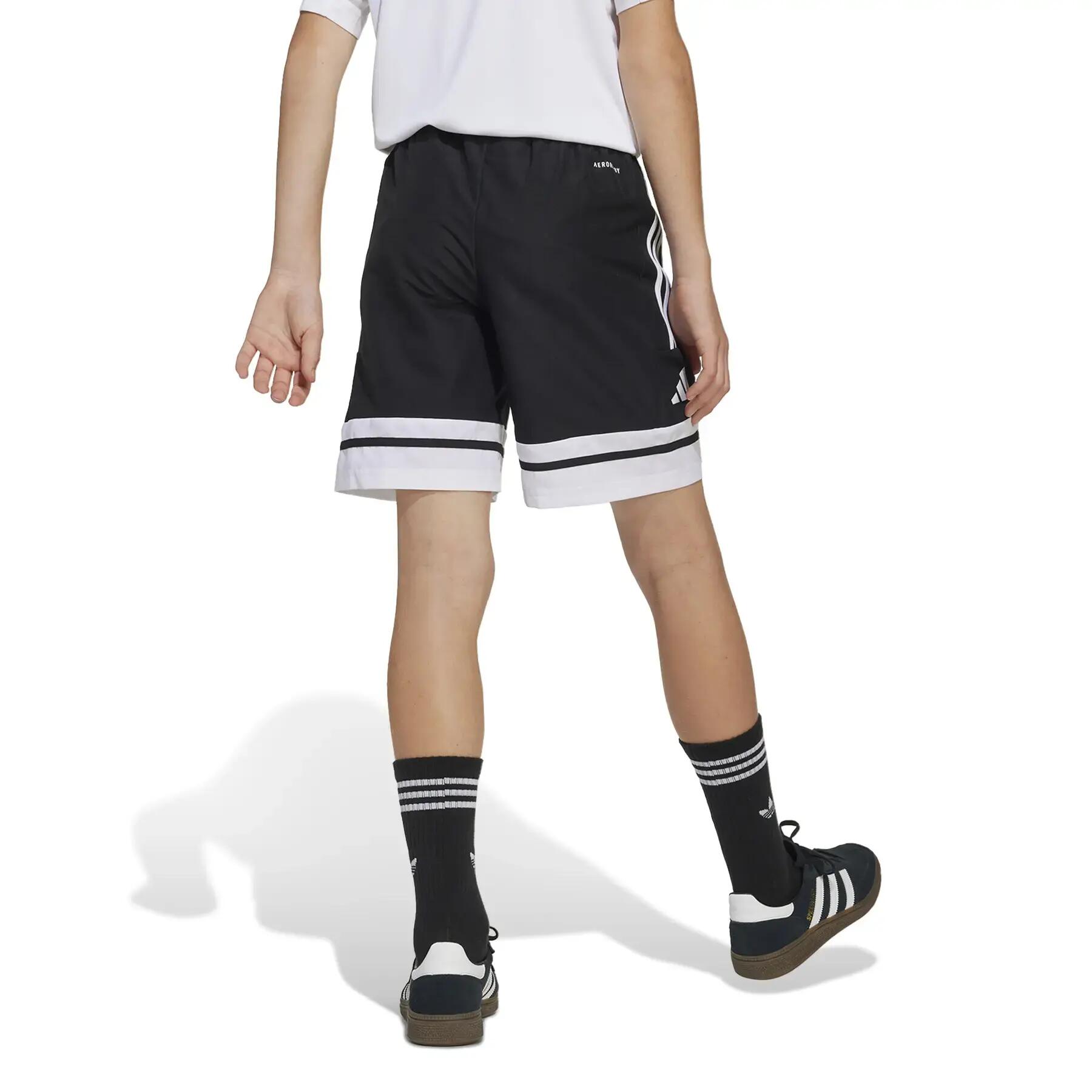 adidas Kinder Short Squadra 25 DT Woven Short Y 4/9