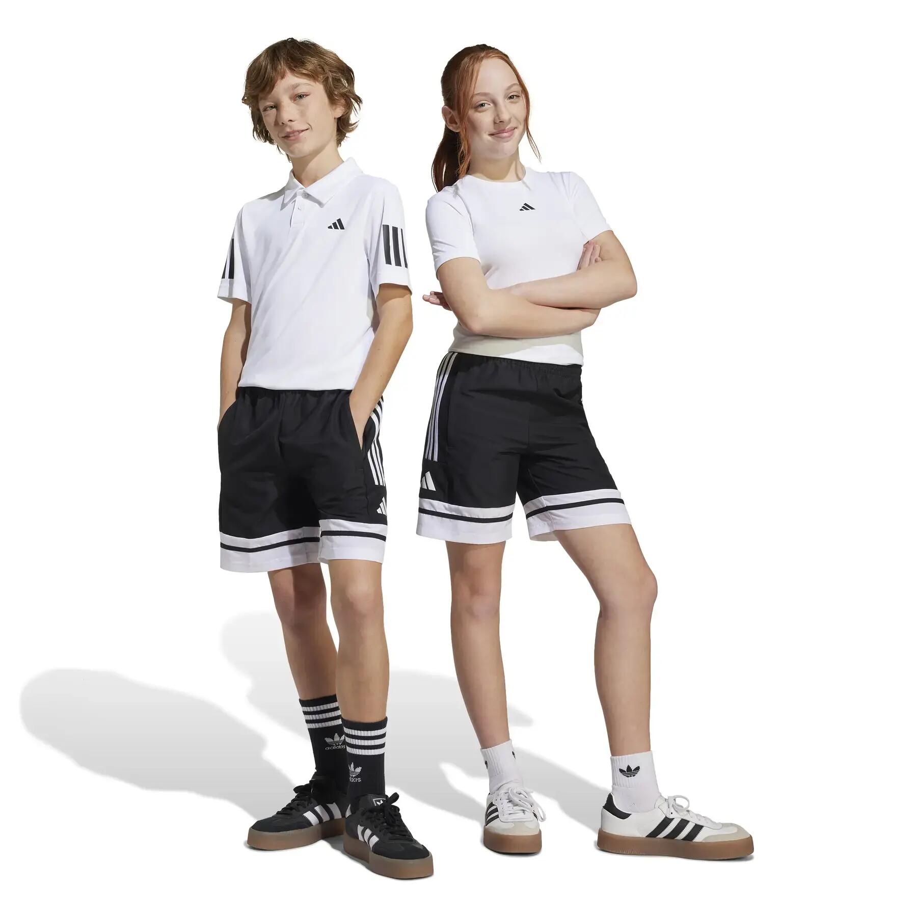 adidas Kinder Short Squadra 25 DT Woven Short Y 3/9