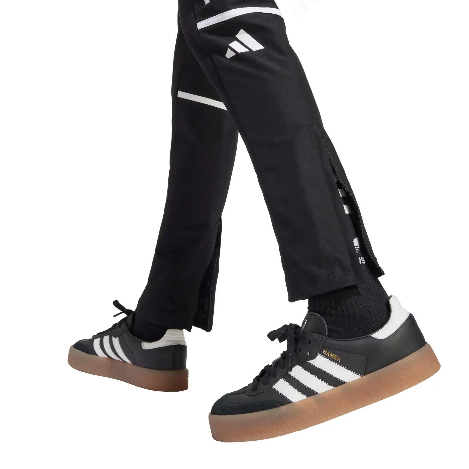 Spodnie dresowe dla dzieci adidas Squadra25 Presentation 7/9