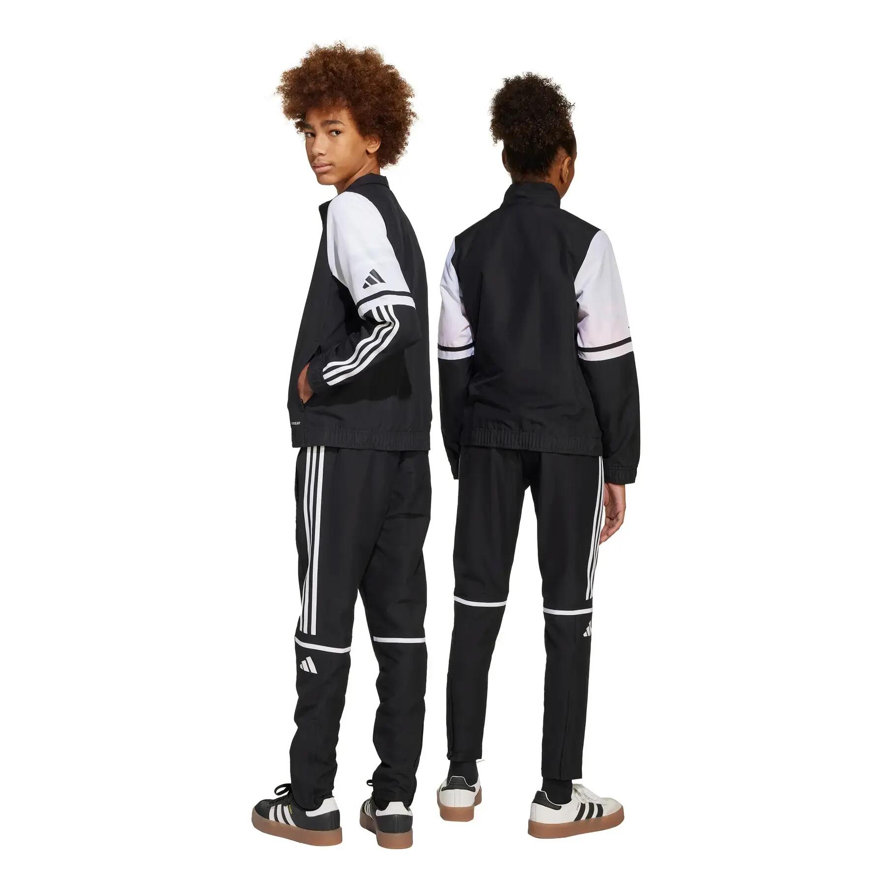 Spodnie dresowe dla dzieci adidas Squadra25 Presentation 6/9