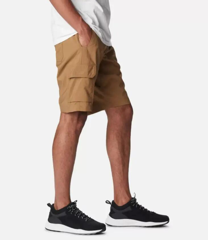 Spodenki turystyczne męskie Columbia Silver Ridge Utility Cargo Short 6/7