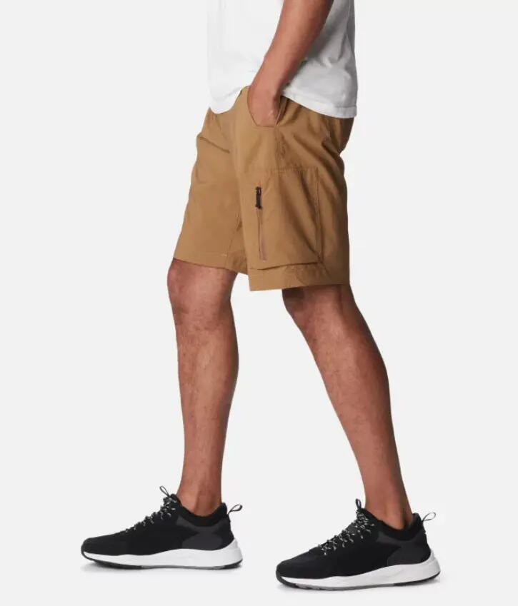 Spodenki turystyczne męskie Columbia Silver Ridge Utility Cargo Short 3/7
