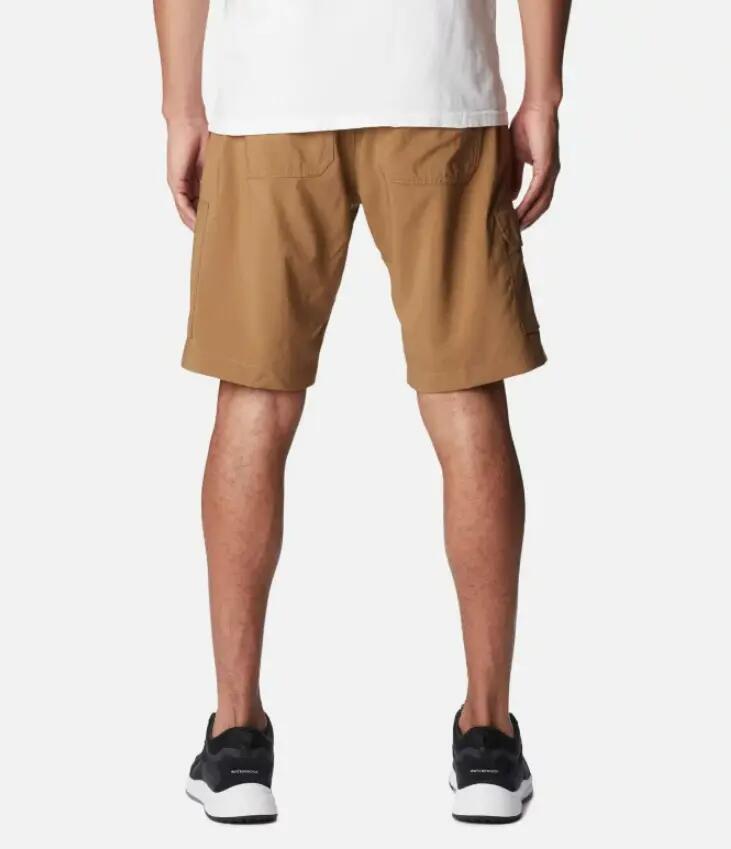 Spodenki turystyczne męskie Columbia Silver Ridge Utility Cargo Short 2/7