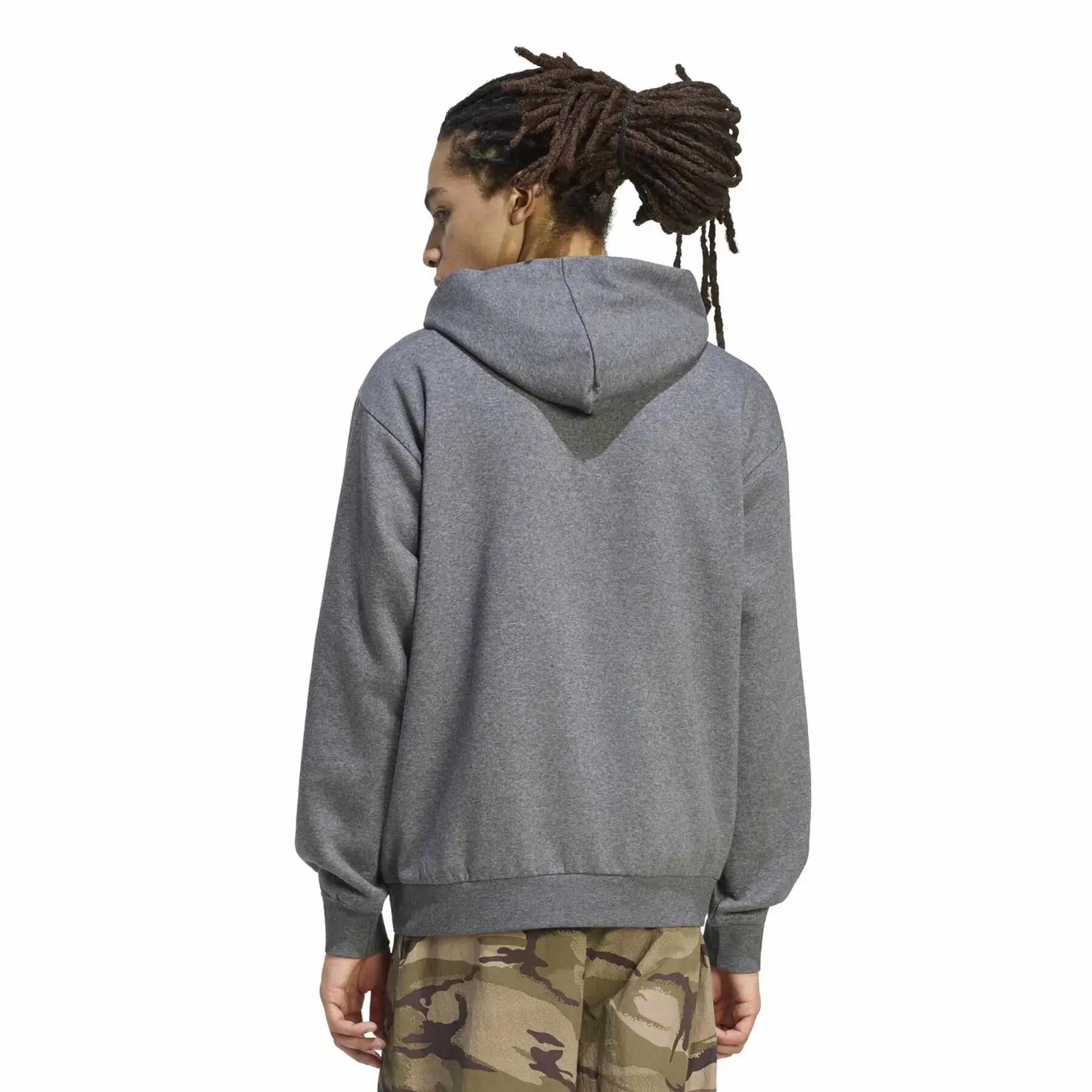Sweatshirt à capuche adidas Essentials Camo 4/6