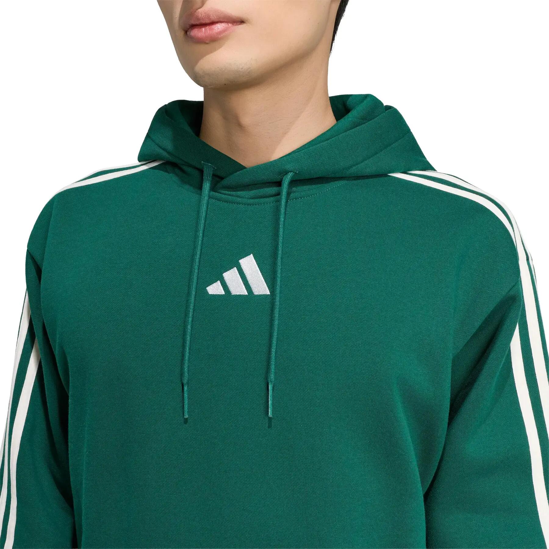 Hoodie adidas Essentials 3-Stripes 5/6