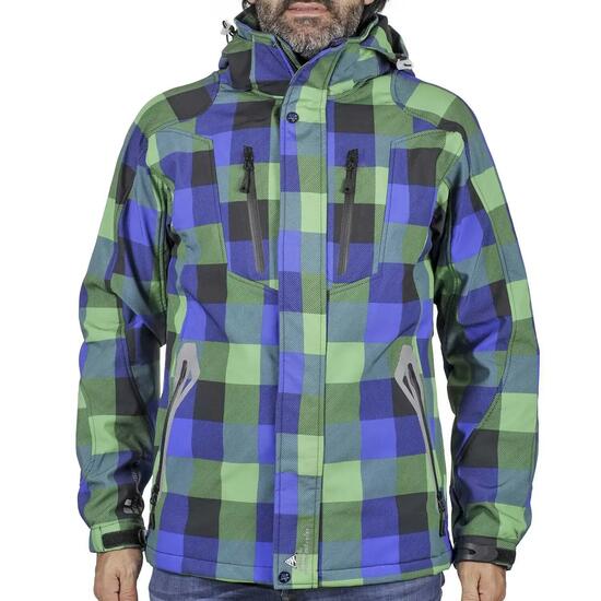 Veste softshell Peak Mountain Cina
