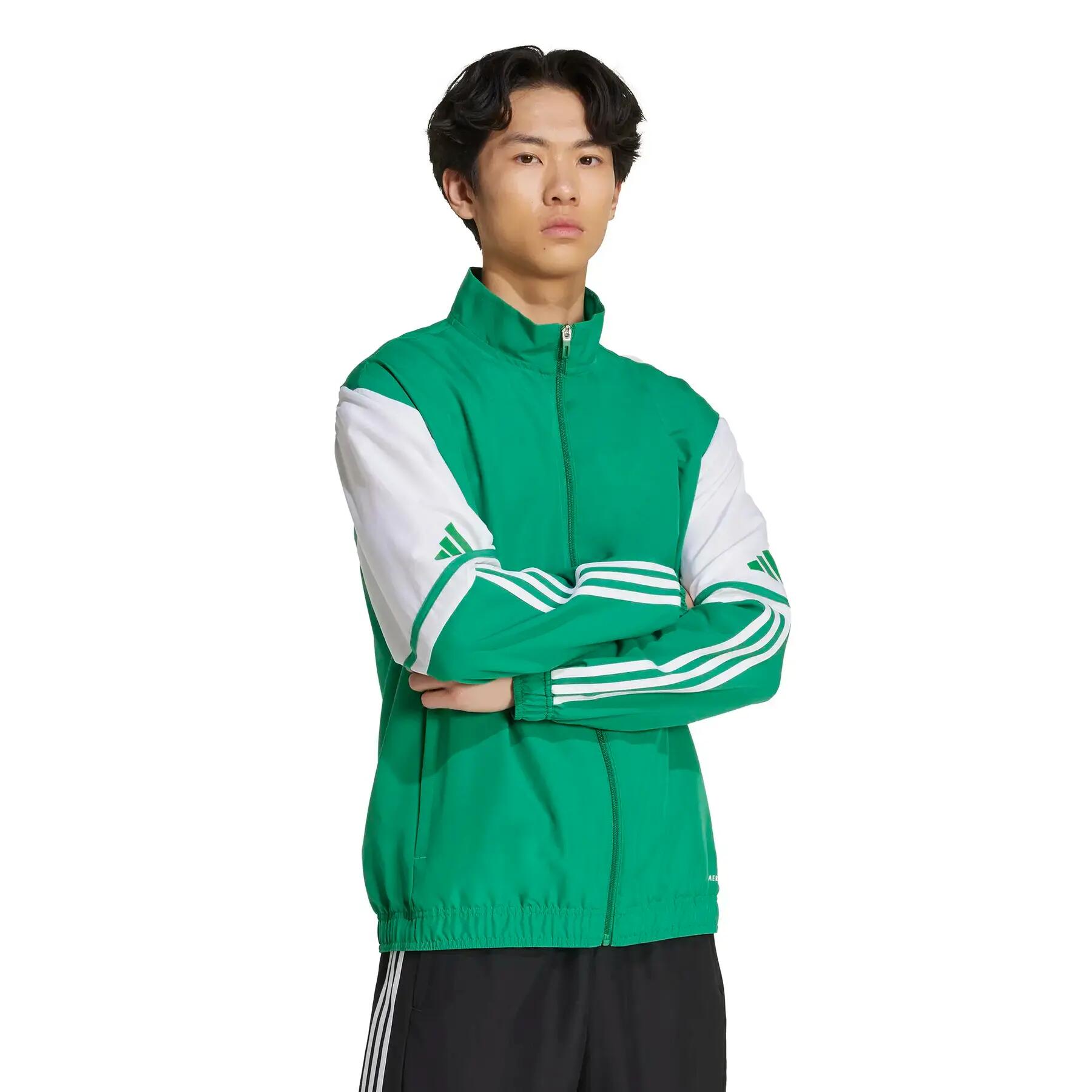 adidas Herren Präsentationsjacke Squadra 25 4/9