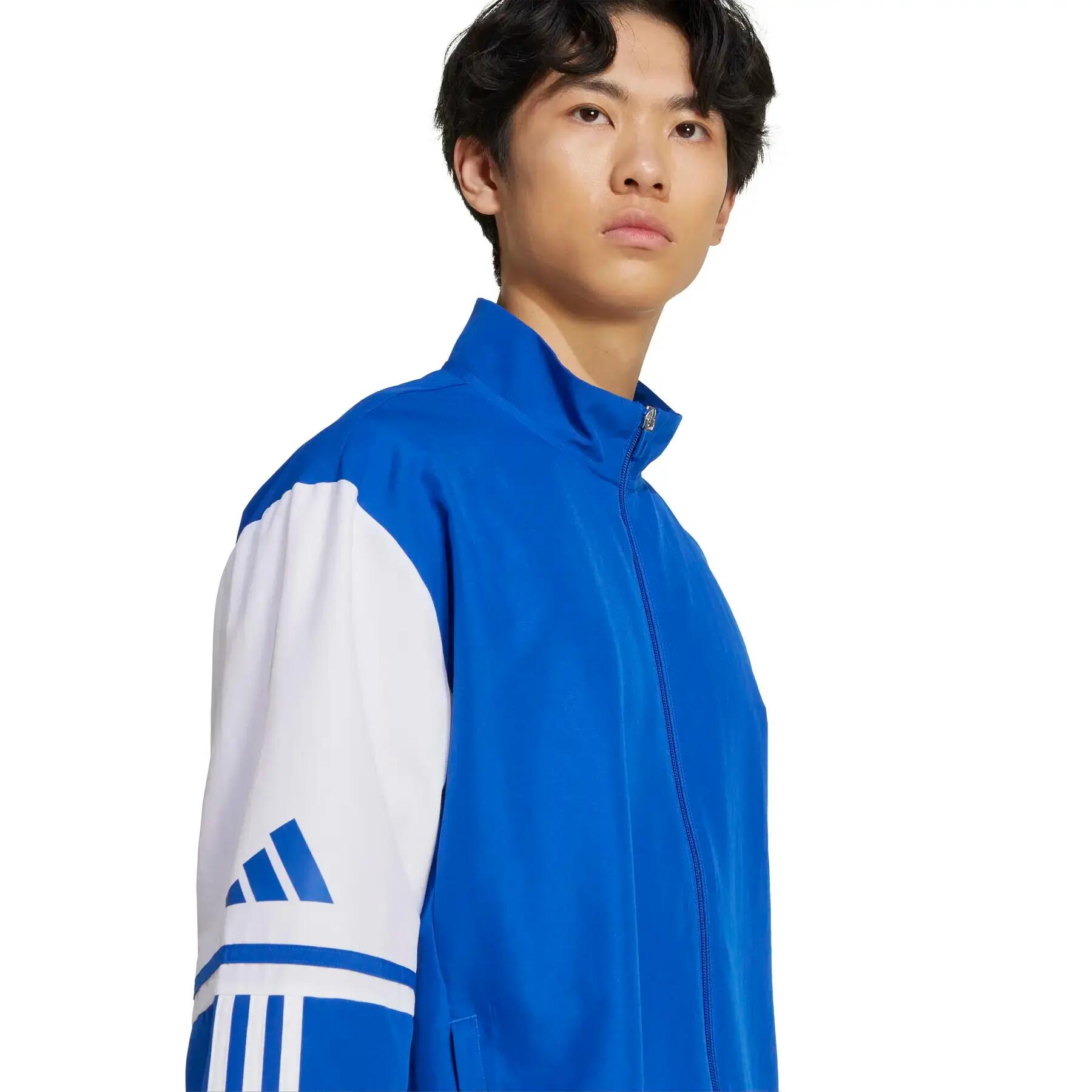 Kurtka z dresu adidas Squadra25 Presentation 6/9