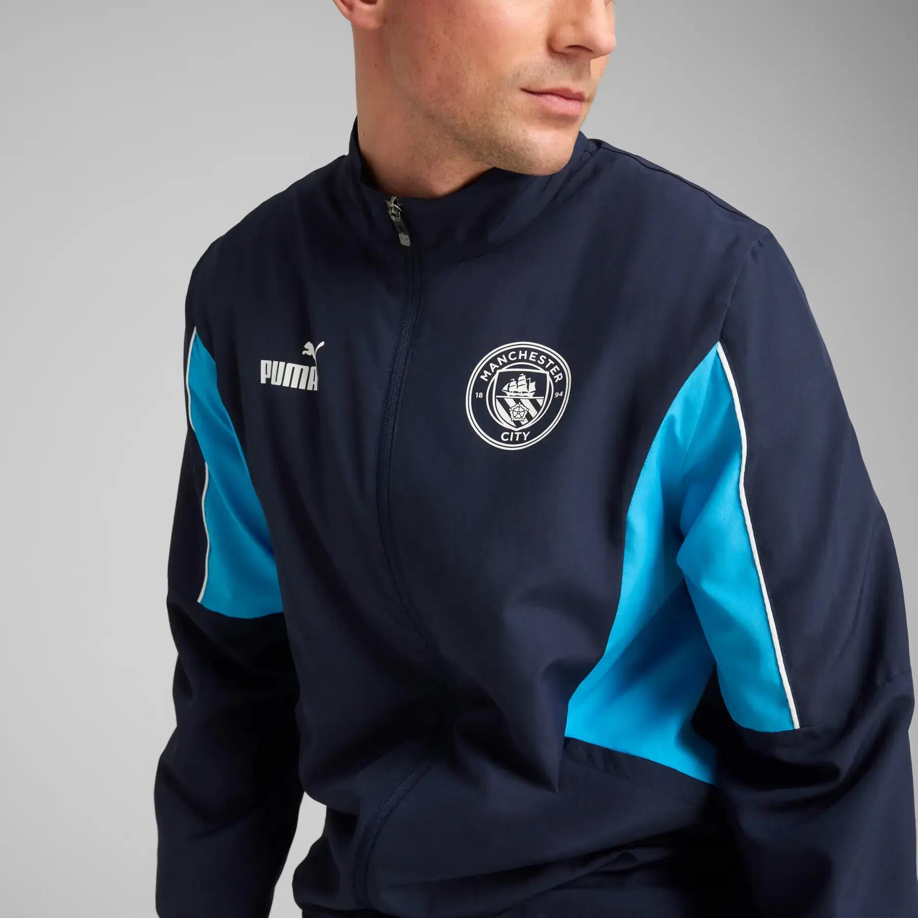 Sweat jacket Manchester City 2024/25 7/7