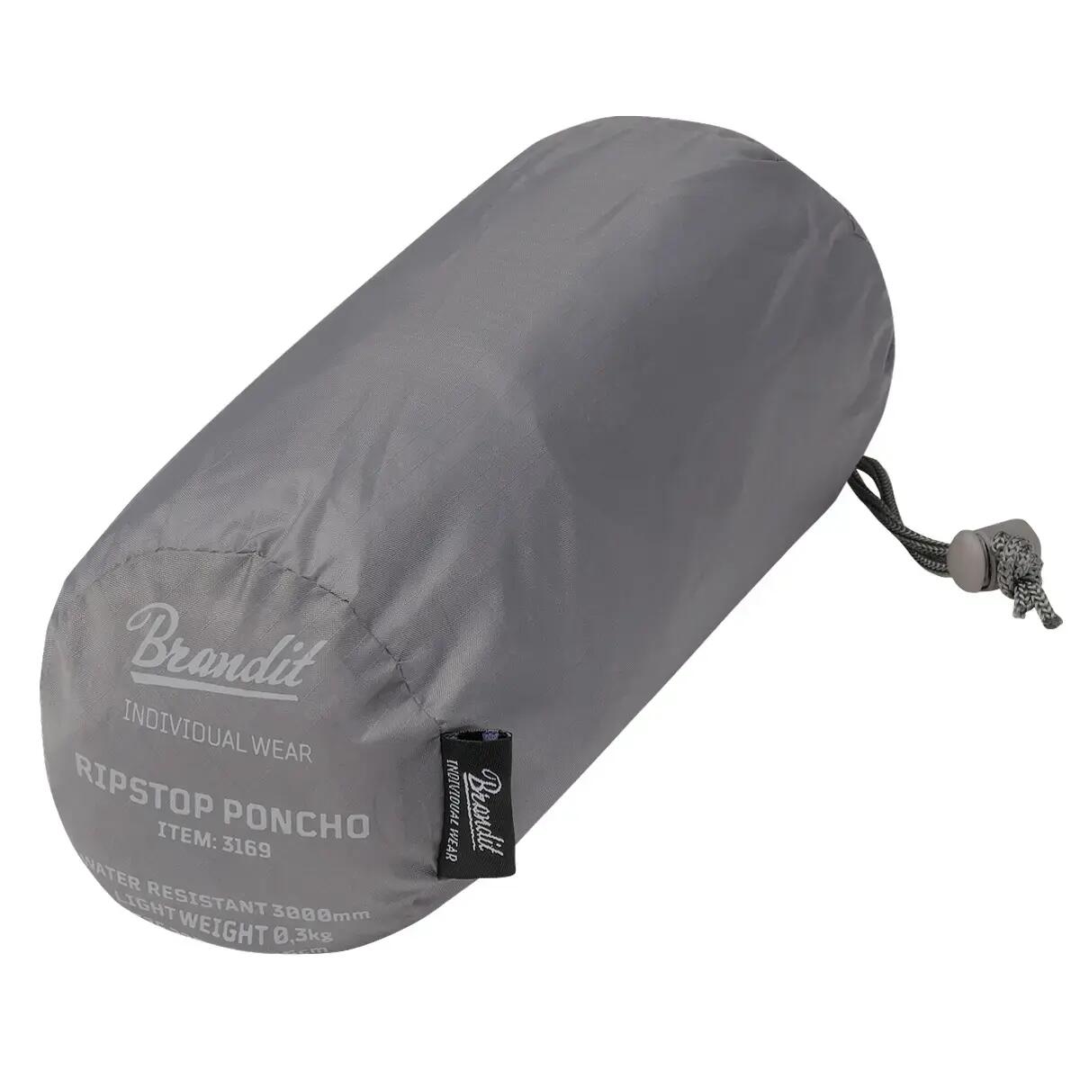Poncho Brandit Ripstop 5/5