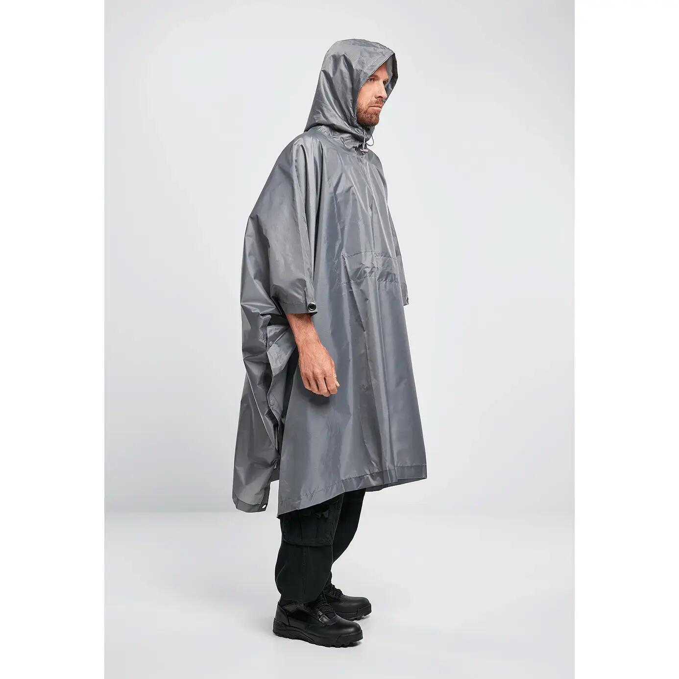 Poncho Brandit Ripstop 4/5
