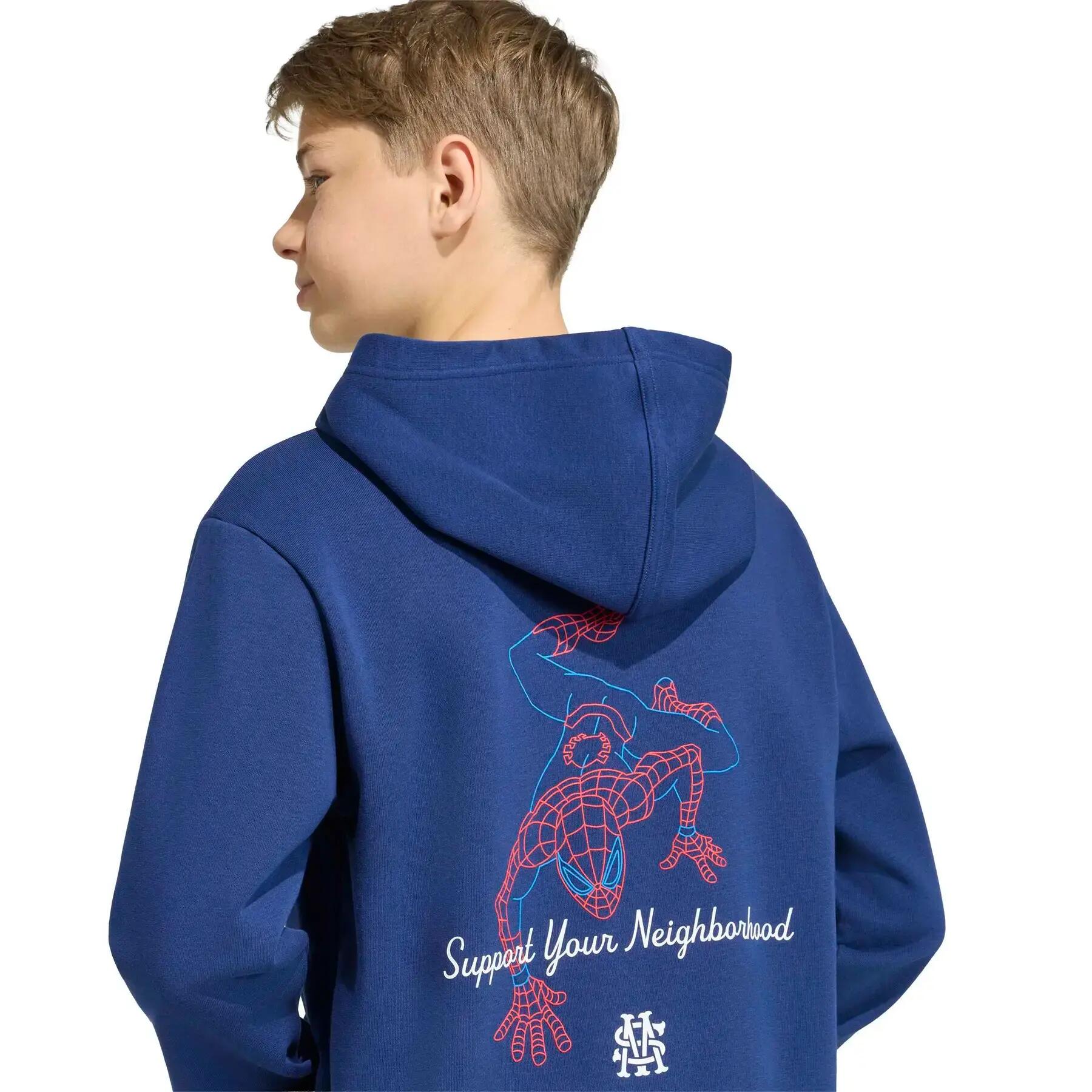 MIKINA S KAPUCÍ ADIDAS MARVEL SPIDER-MAN 6/6