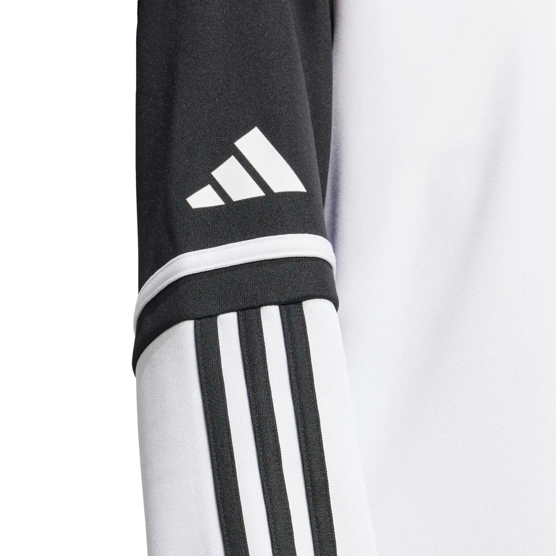 ADIDAS Squadra 25 Top d'entraînement femme, Aeroready, zip 6/8