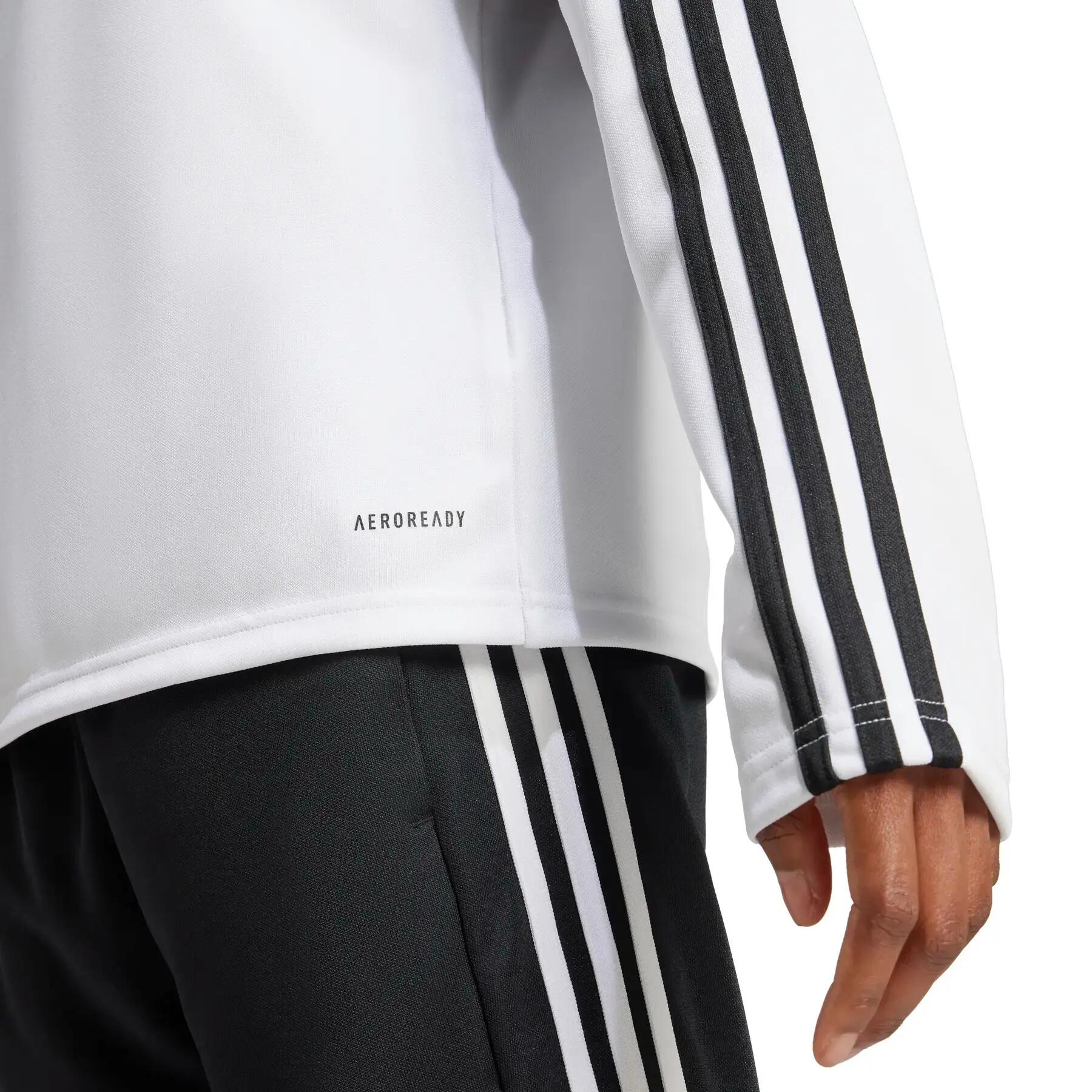 ADIDAS Squadra 25 Top d'entraînement femme, Aeroready, zip 5/8