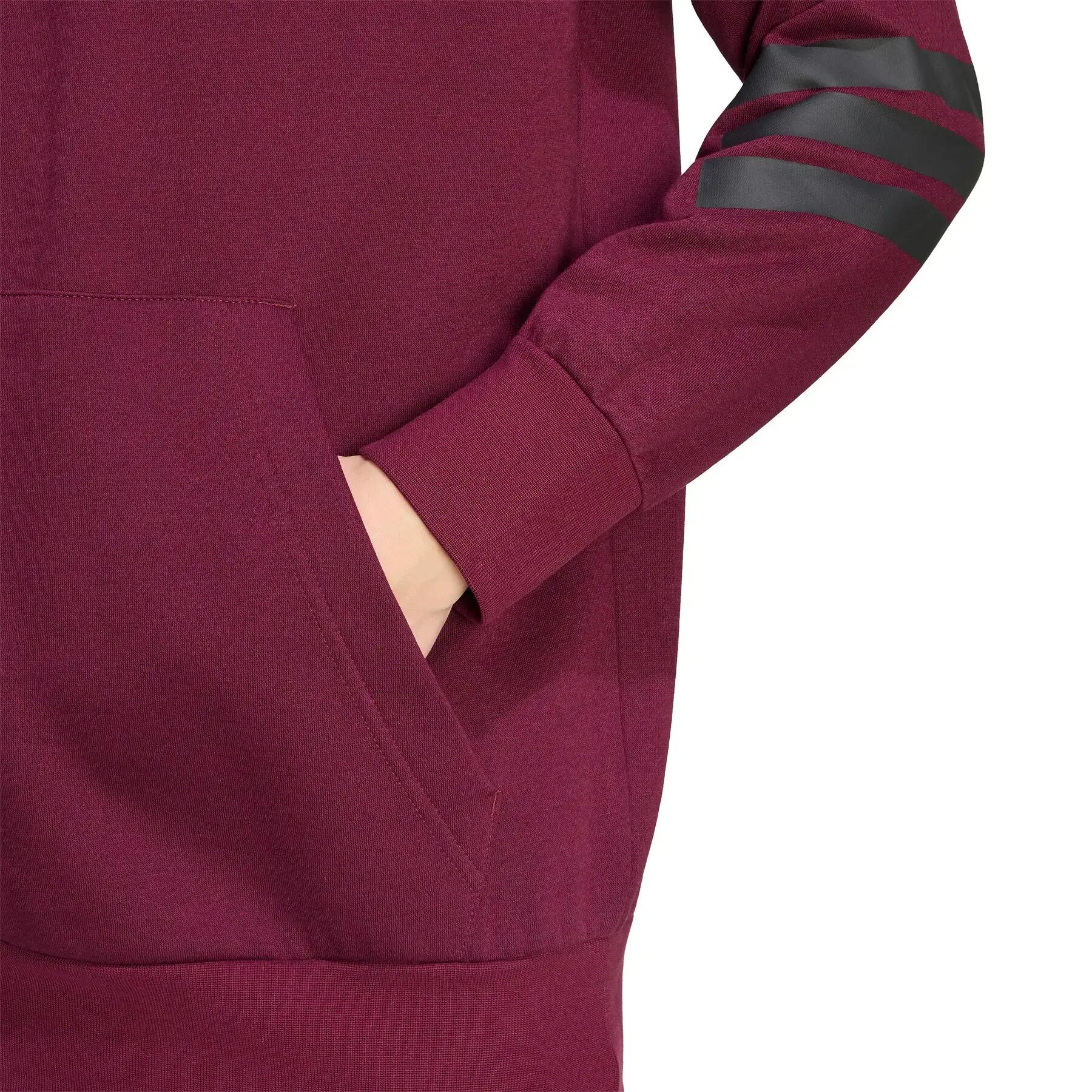 Adidas Sport Hoodie M Fl 3S Hd Swt Volwassenen 6/6