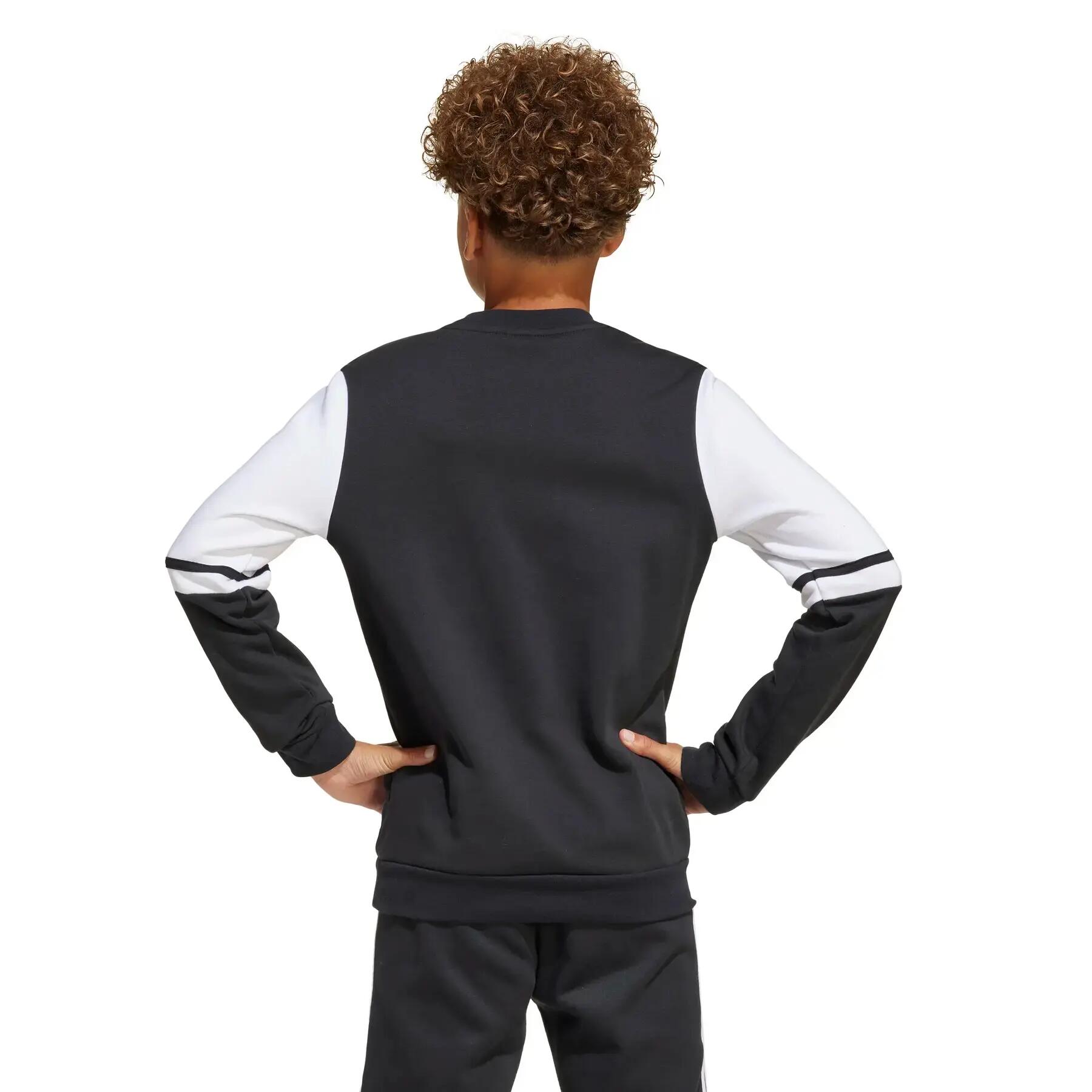 Hanorac pentru copii adidas Squadra 25 Sweat Crew 5/9