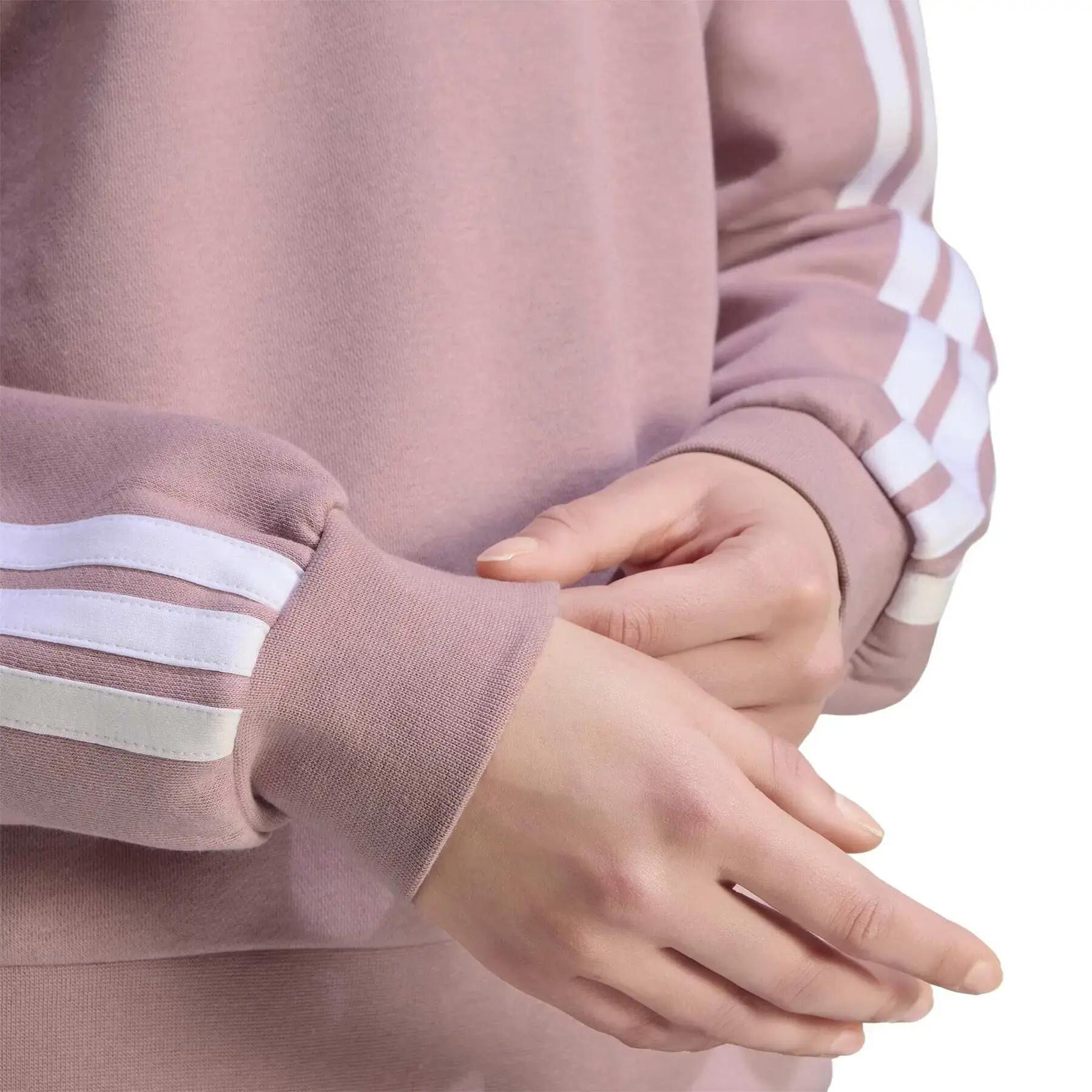 Sweat Adidas Sport Sweat W 3S Fl Swt Femme 6/6