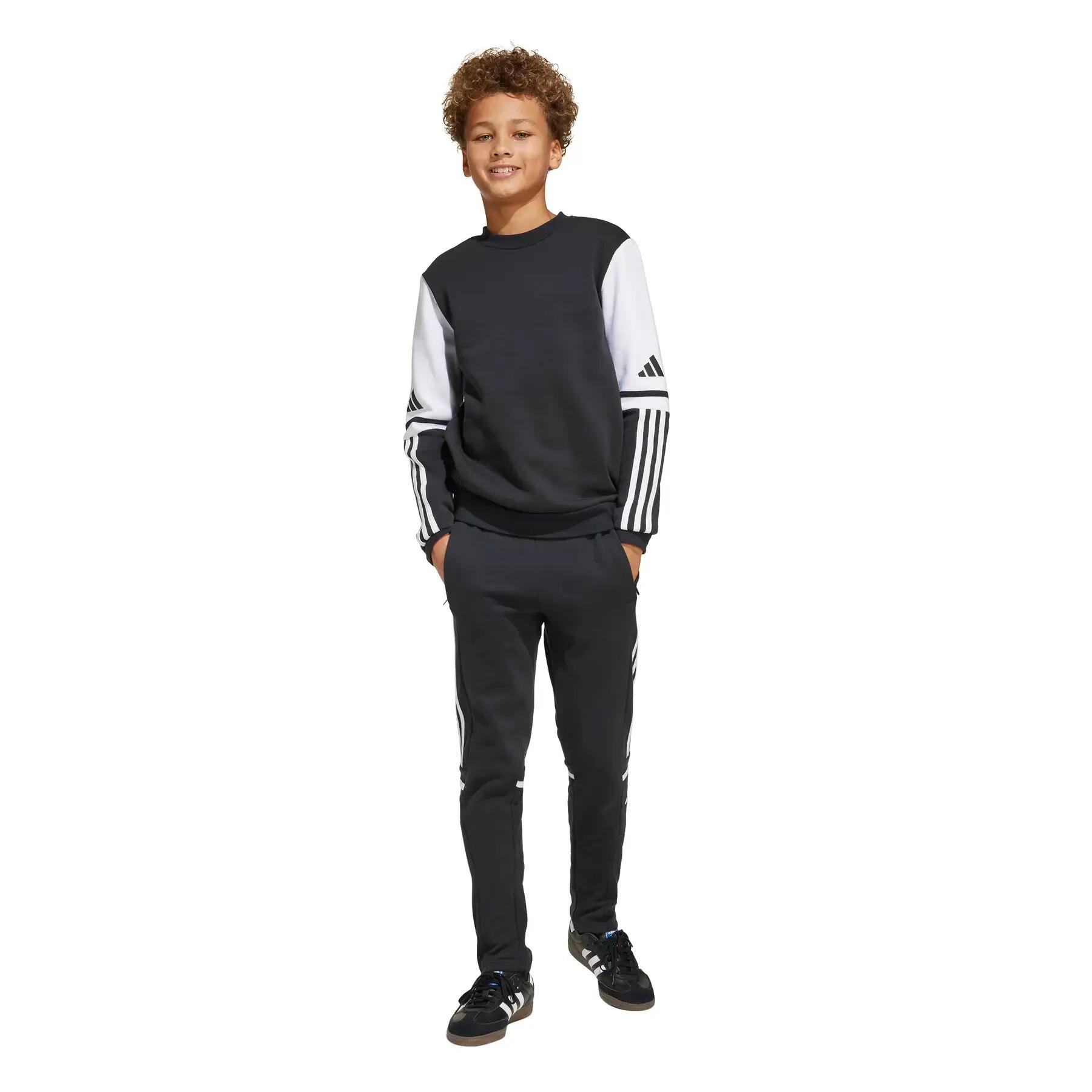 Kindertrui met ronde hals adidas Squadra 25 2/9