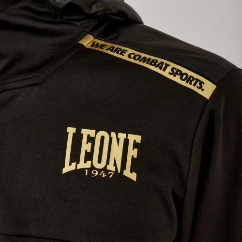 Sweatshirt à capuche zippée Leone DNA 3/7