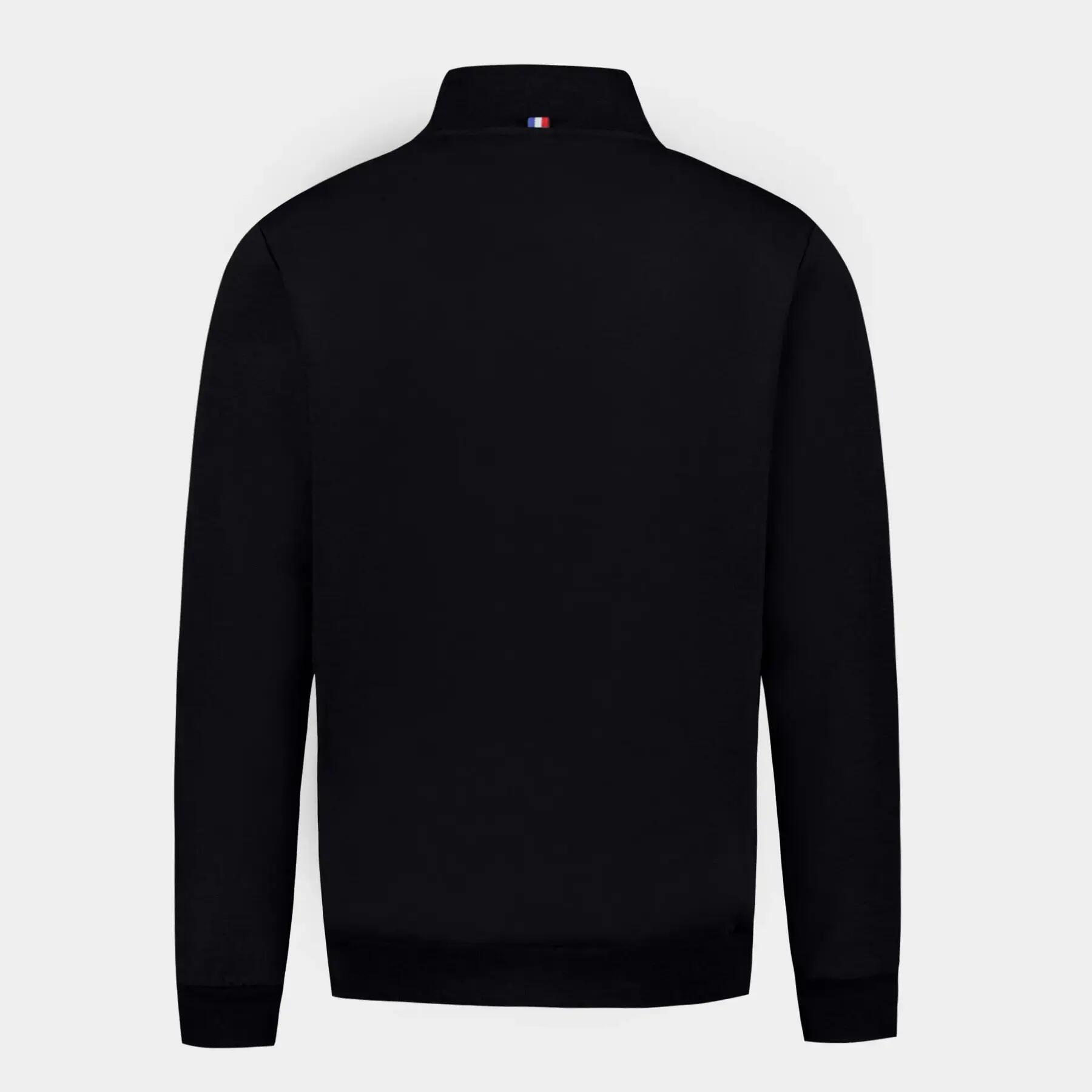 Zip-up sweatshirt Le Coq Sportif Essentiel N°1 4/7