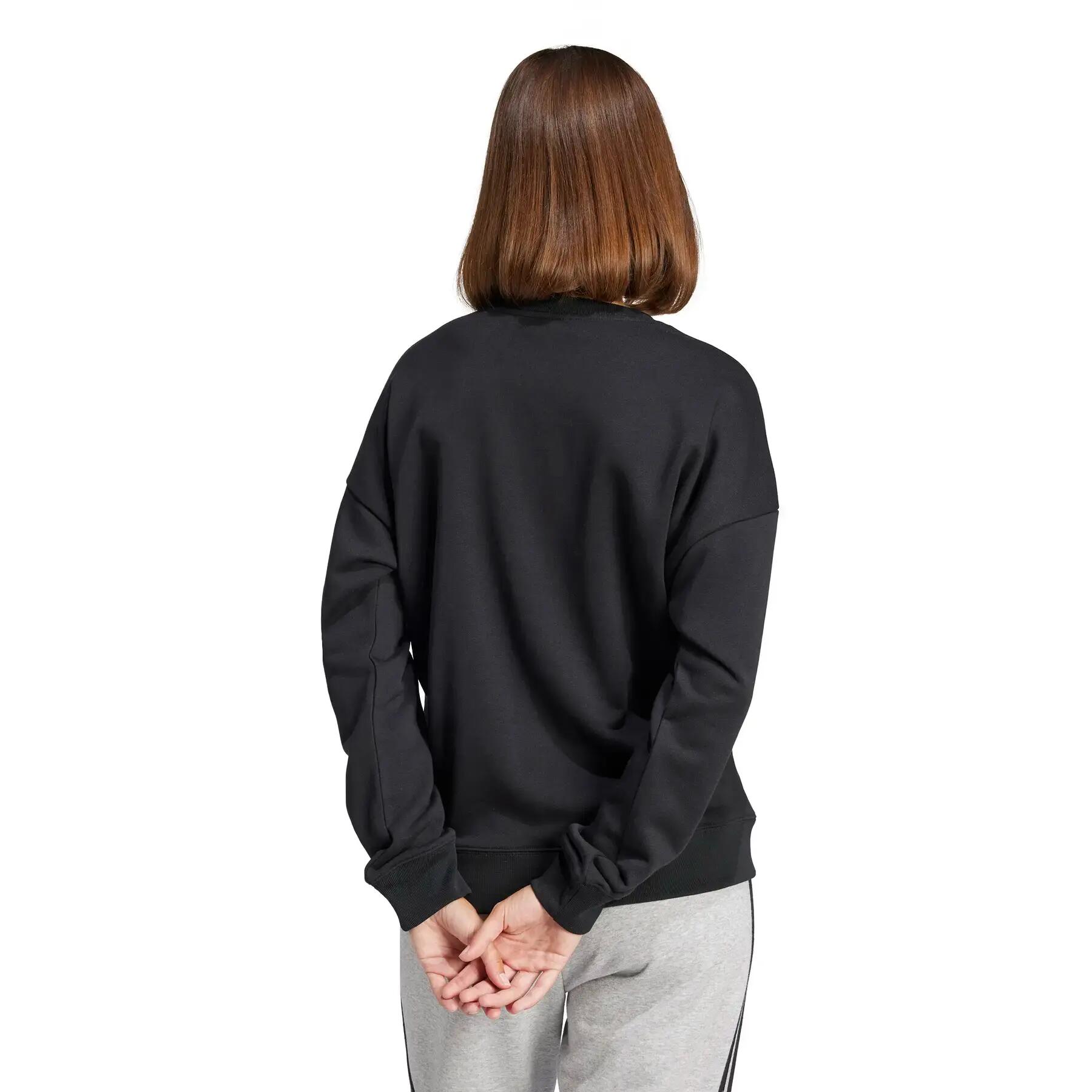 Sweatshirt Damen adidas Essentials Linear 4/6