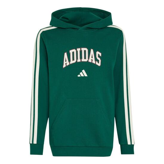 Sweatshirt à capuche enfant adidas Codes Collegiate Graphic