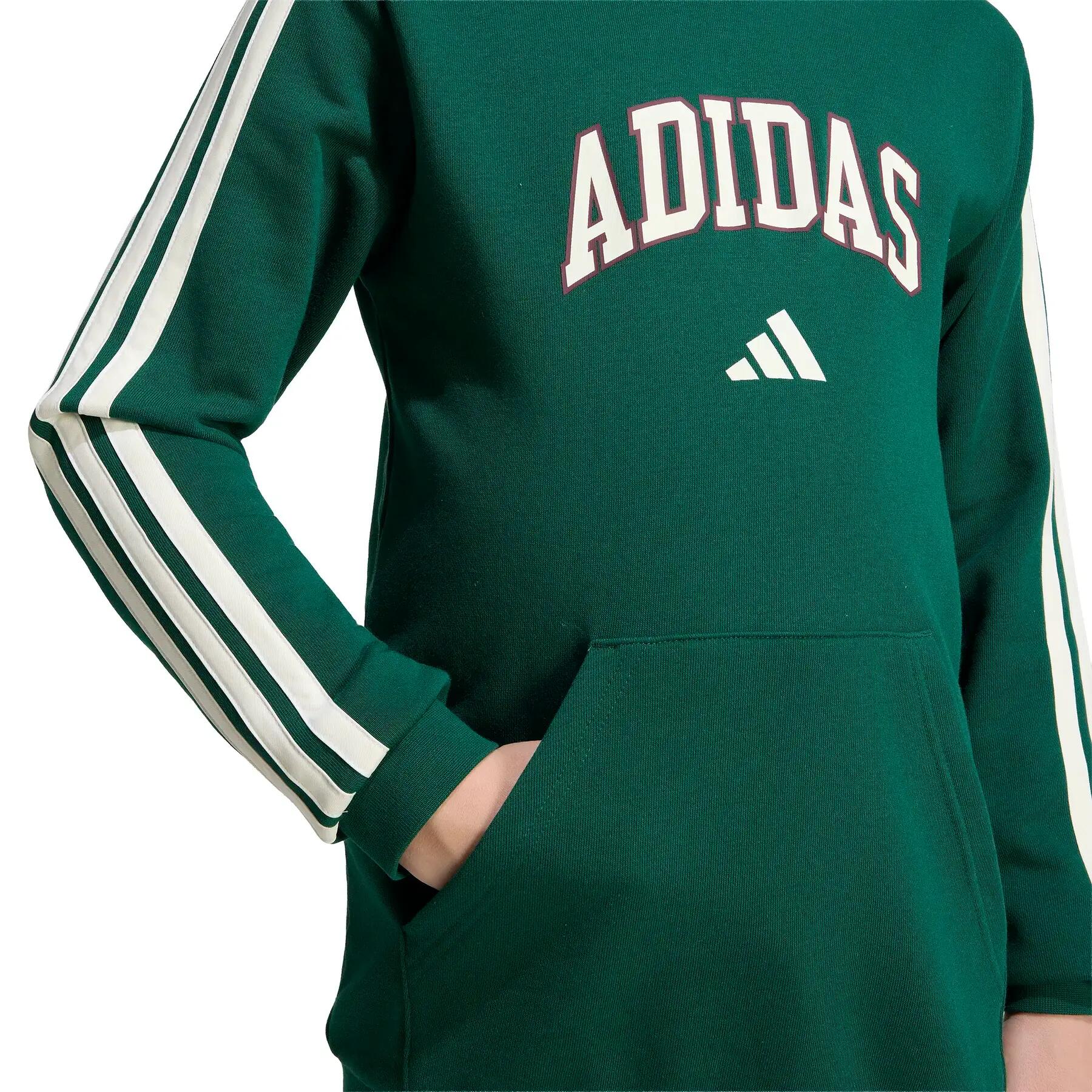 Sweatshirt à capuche enfant adidas Codes Collegiate Graphic 7/7