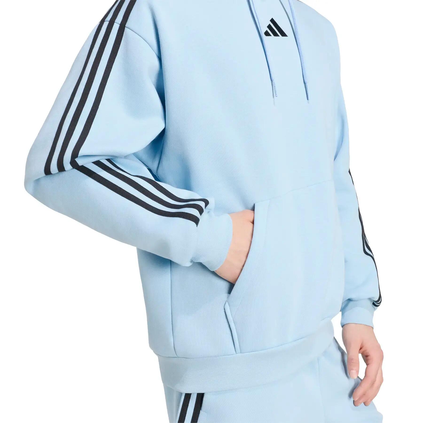 Hoodie adidas Essentials 3-Stripes 6/6