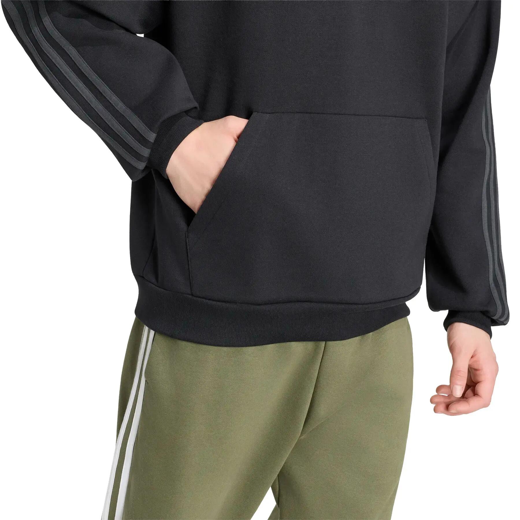 Hoodie adidas Essentials 3-Stripes 6/6