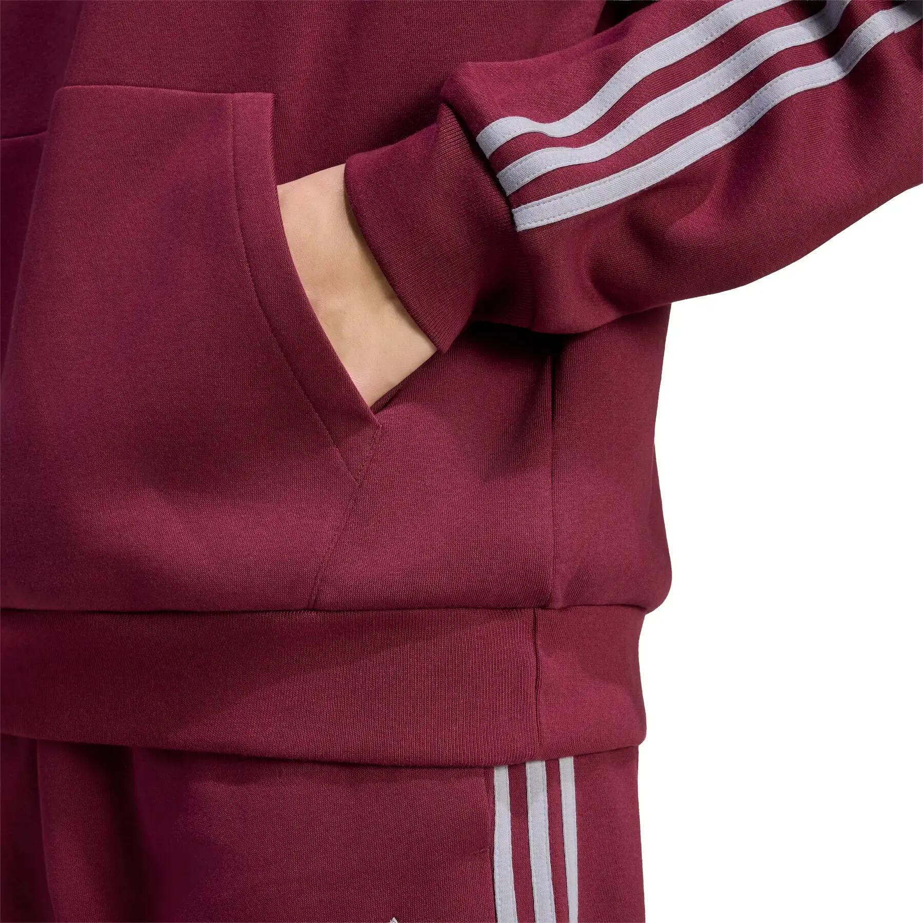 Sweatshirt à capuche adidas Essentials 3-Stripes 6/6