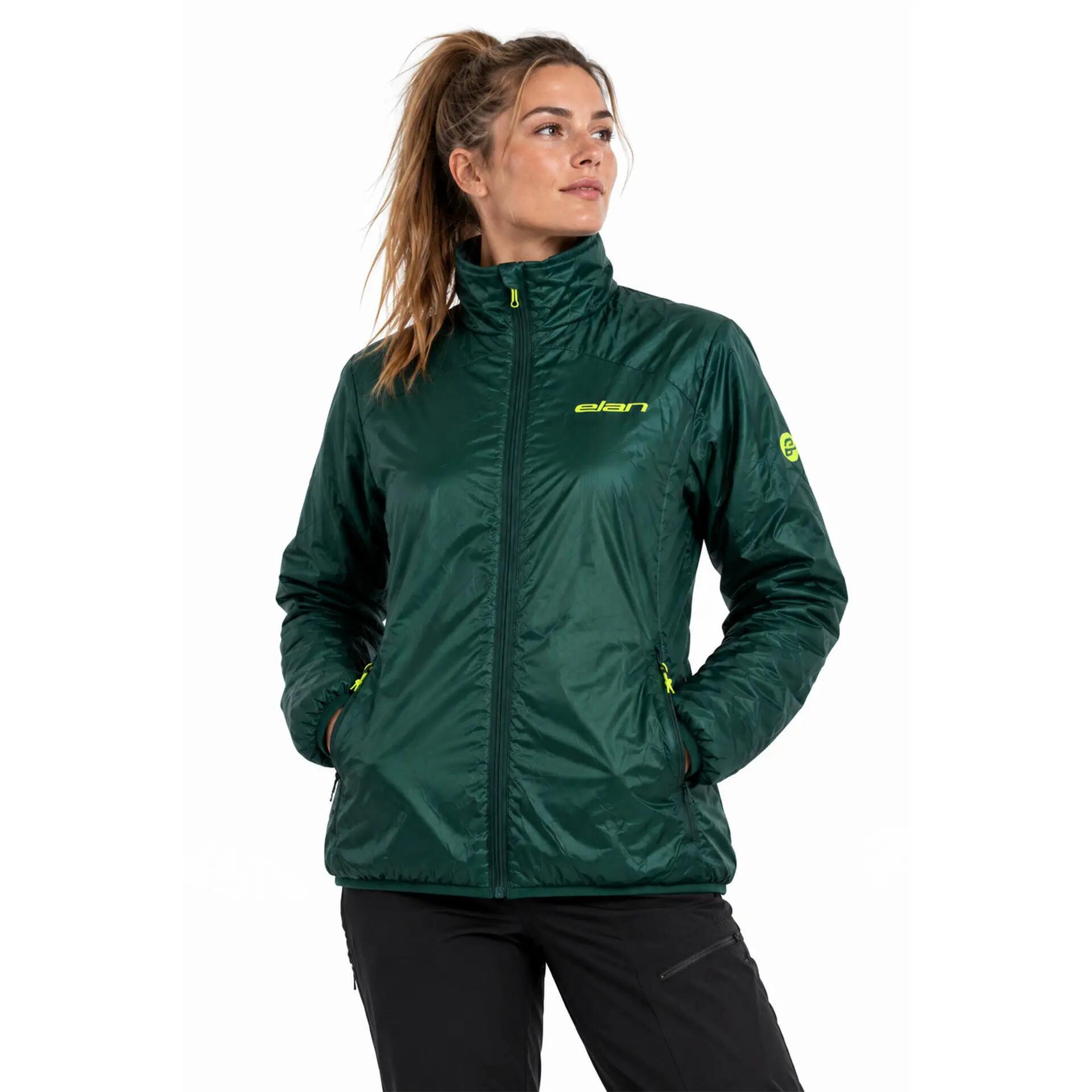 Dámská oboustranná bunda - ELAN DEMO W REVERSIBLE JACKET 2/2