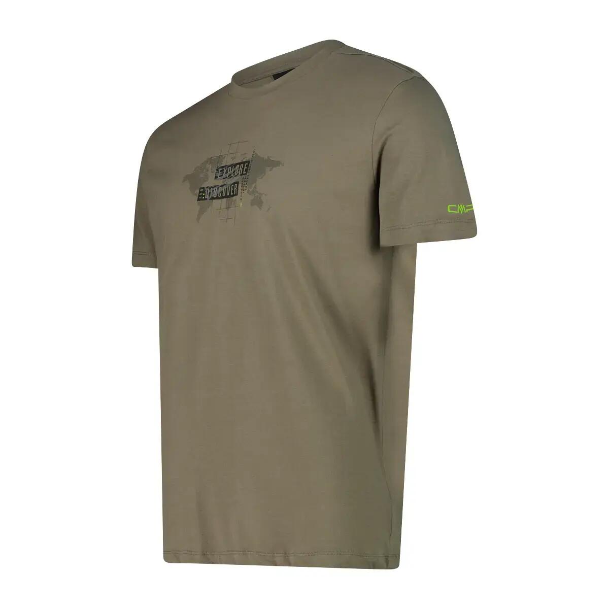 T-shirt imprimé CMP 3/3