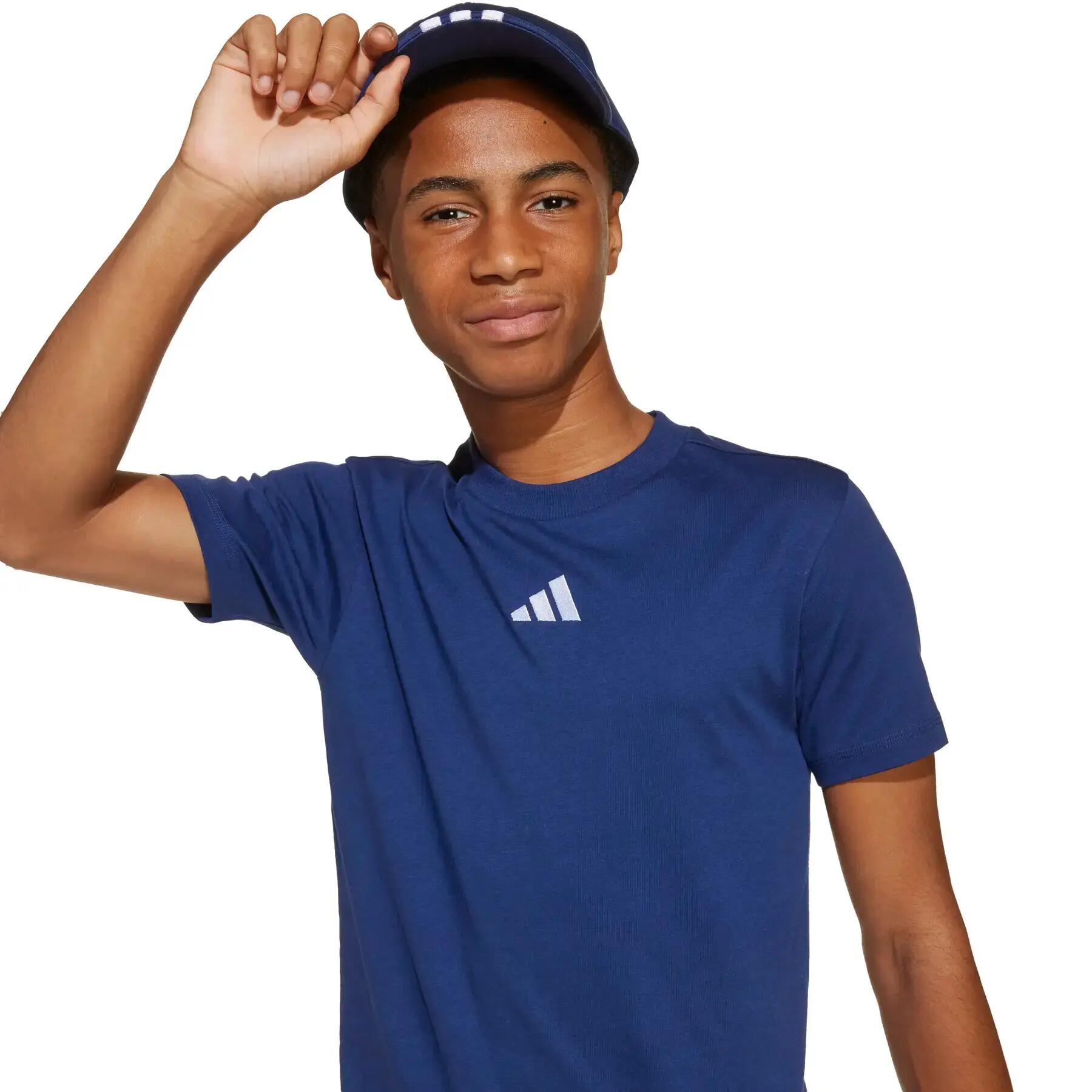 Kindershirt adidas Essentials Tee 160 7/7