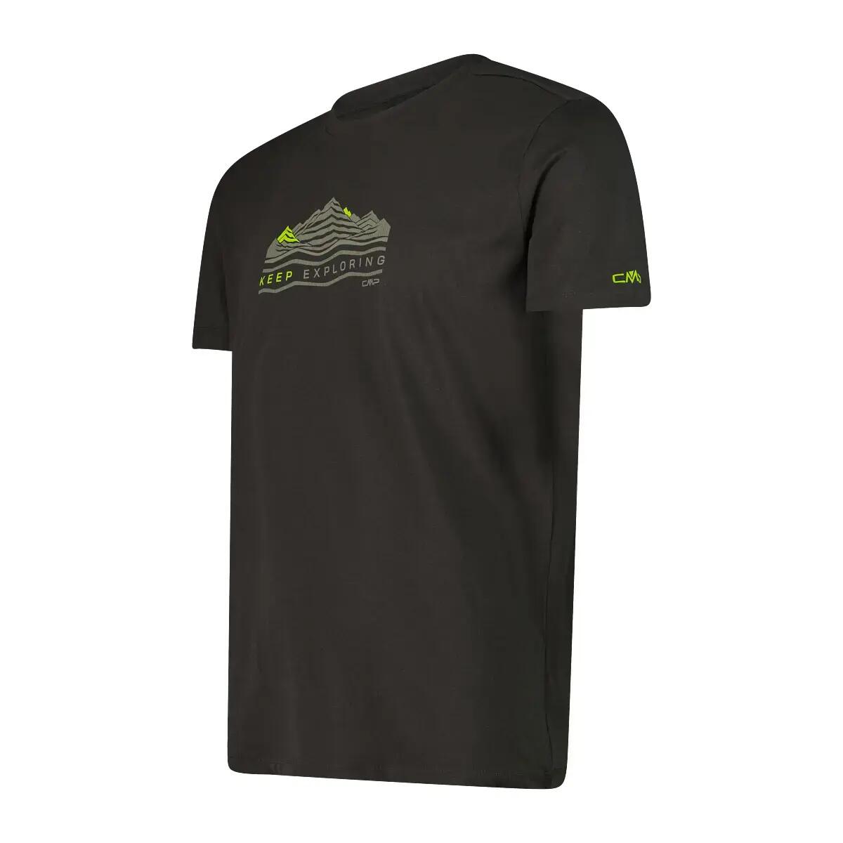 T-shirt imprimé CMP 3/3