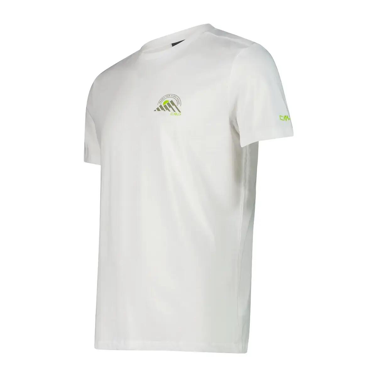 Printed T-shirt CMP 3/4