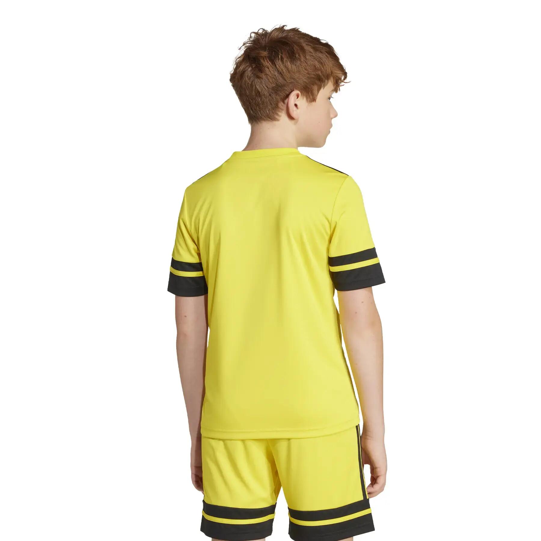 Camiseta Adidas Sport Squa25 Jsy Y NIño 6/7