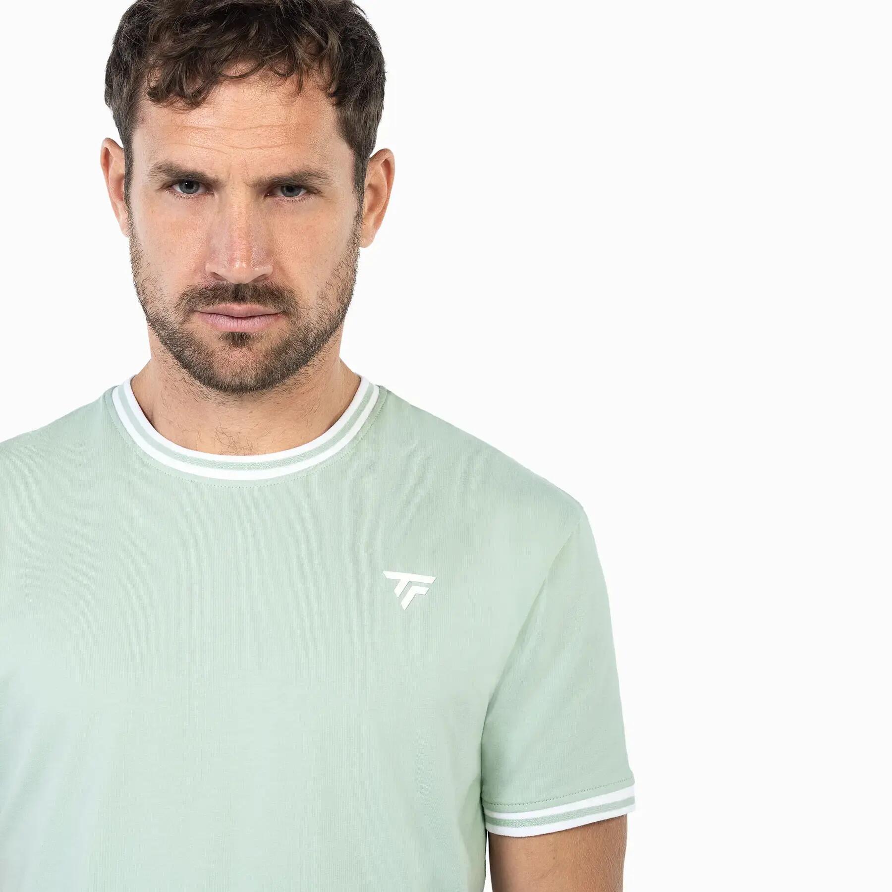Hemden trainingsschoenen voor heren Tecnifibre 22STRESA 6/7
