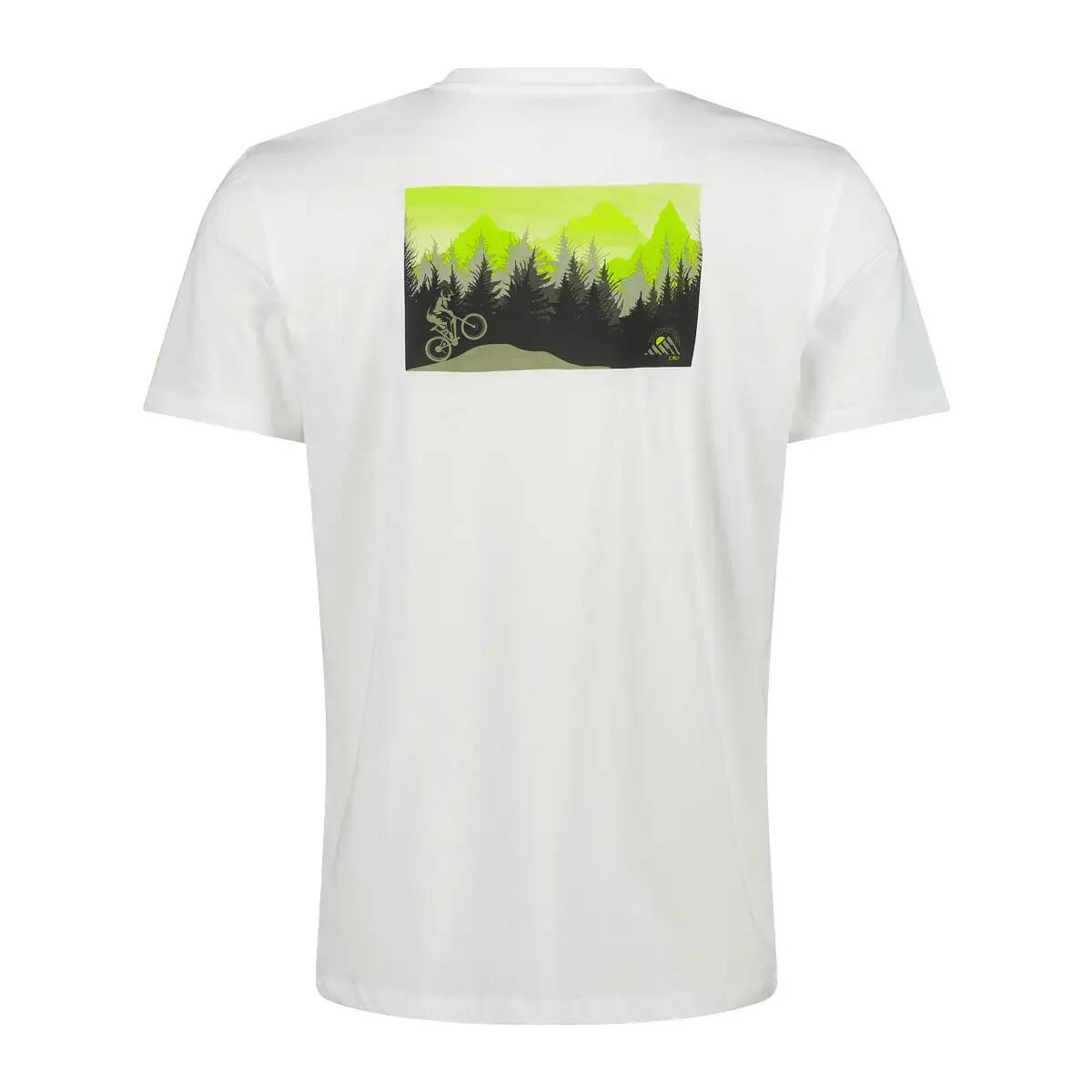 Printed T-shirt CMP 2/4