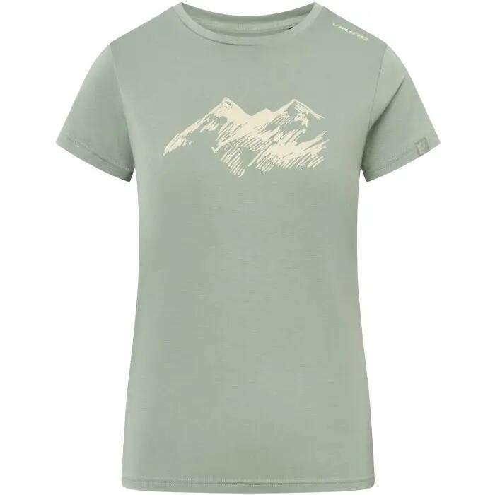 T-shirt damski VIKING Lenta Bamboo Light 7/7
