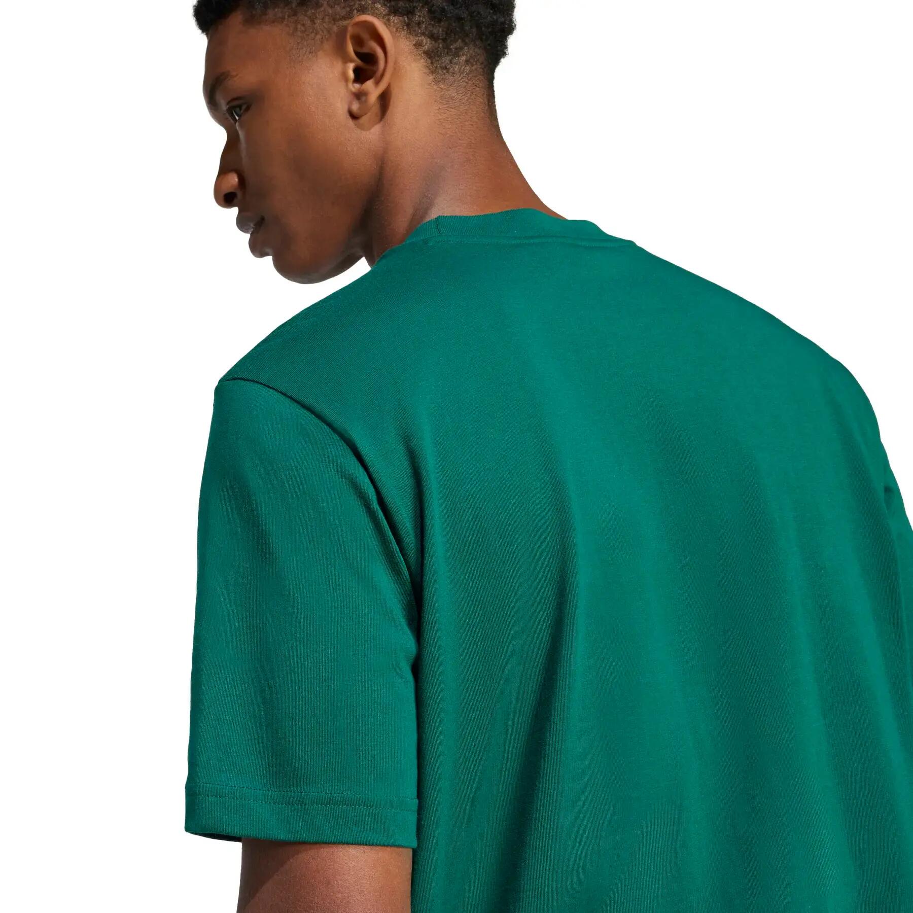 Simple jersey T-shirt adidas Essentials Big Logo 6/6